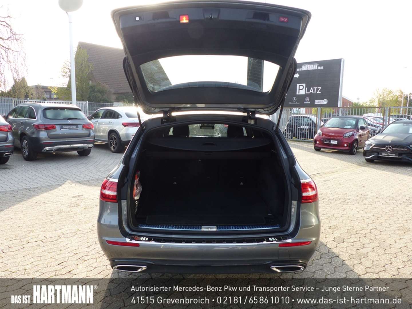 Mercedes Classe E 200 Night Edition - 2022 - Joinsteer - #11