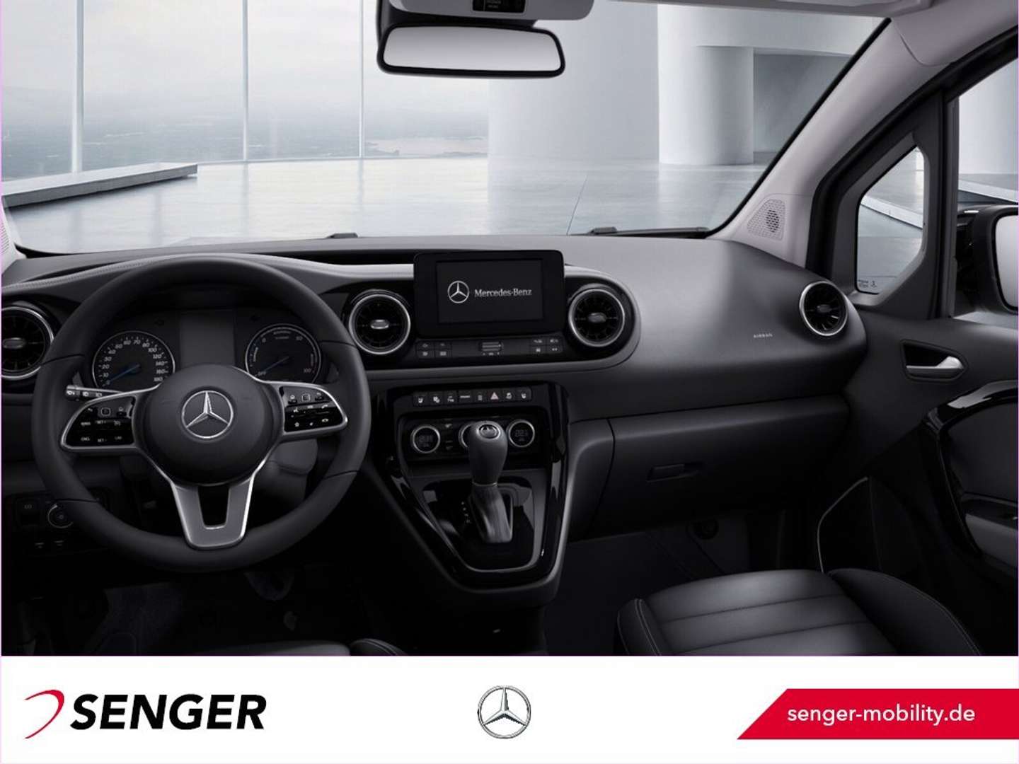 Mercedes EQT 200 - 2024 - Joinsteer - #6