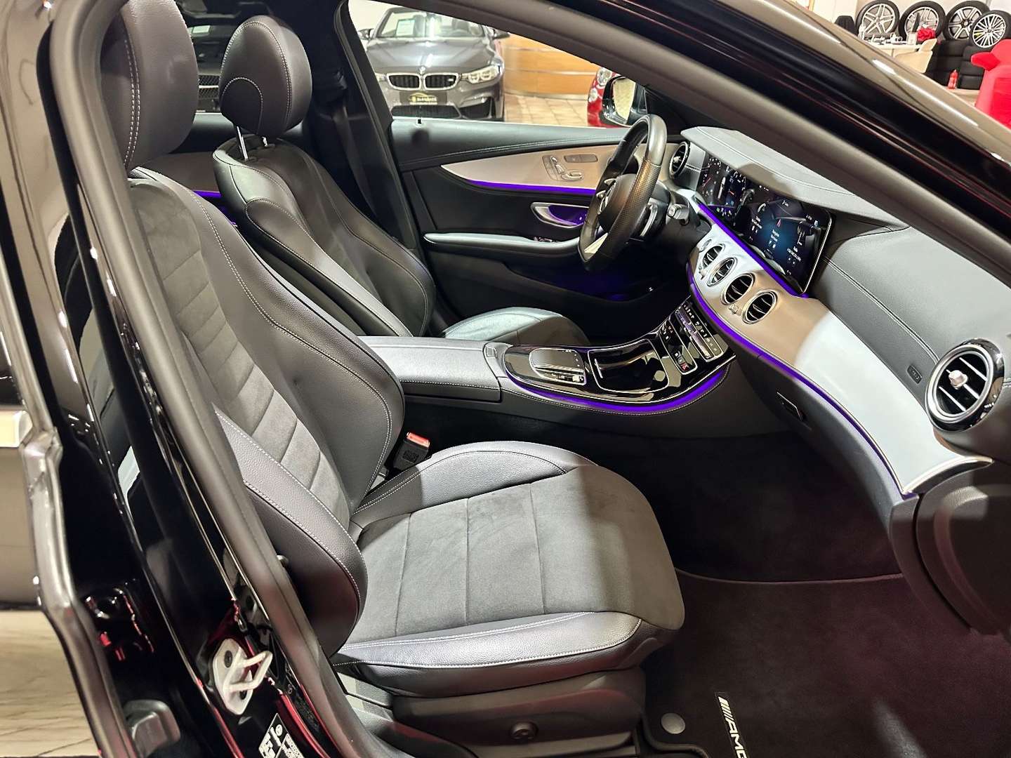 Mercedes Classe E 300 AMG Line - 2022 - Joinsteer - #22