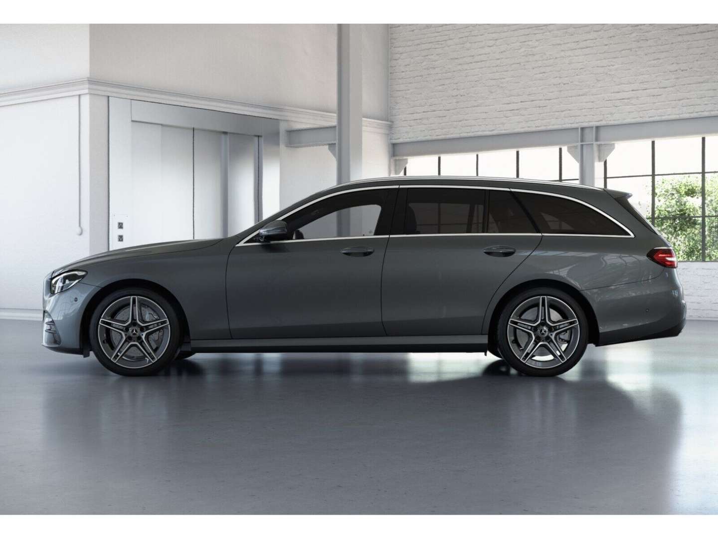 Mercedes Classe E 300 AMG Line - 2022 - Joinsteer - #3