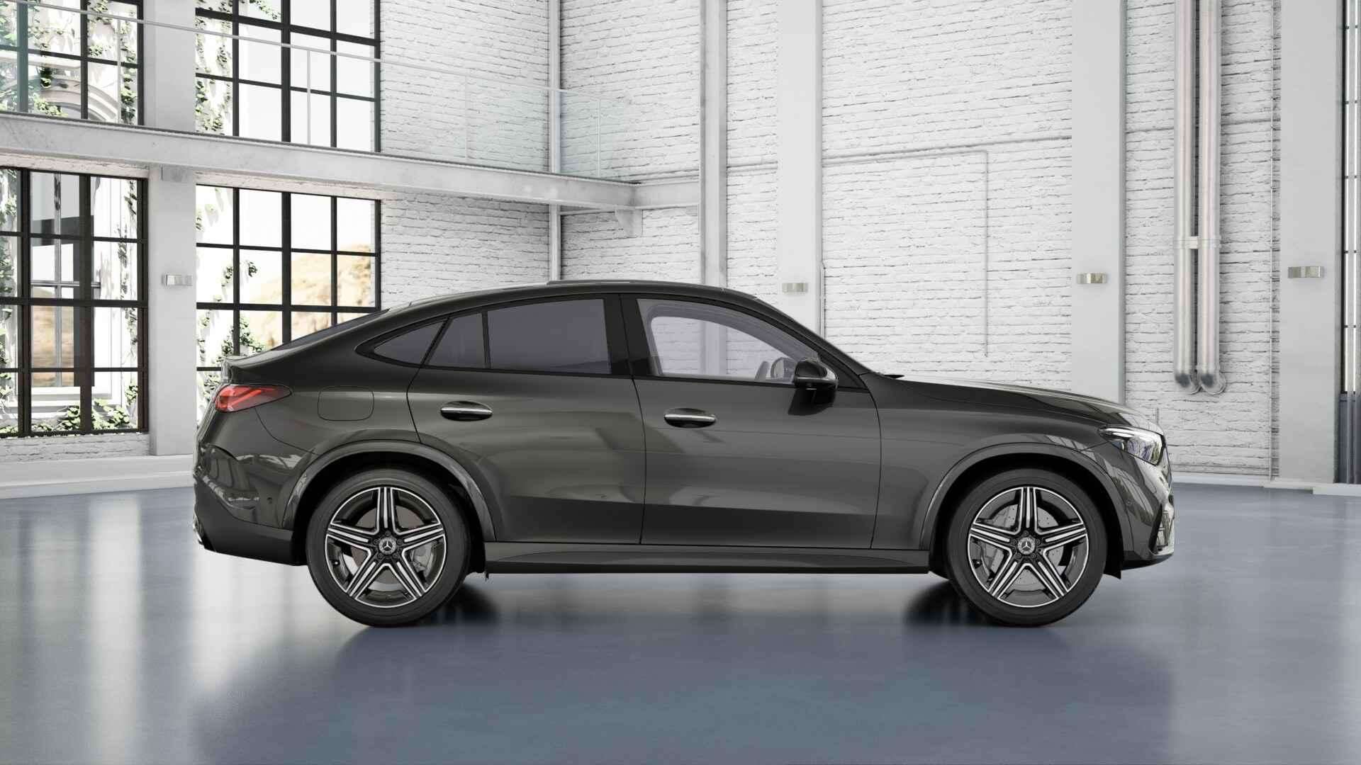 Mercedes GLC Coupé 300 Premium Plus - 2024 - Joinsteer - #2