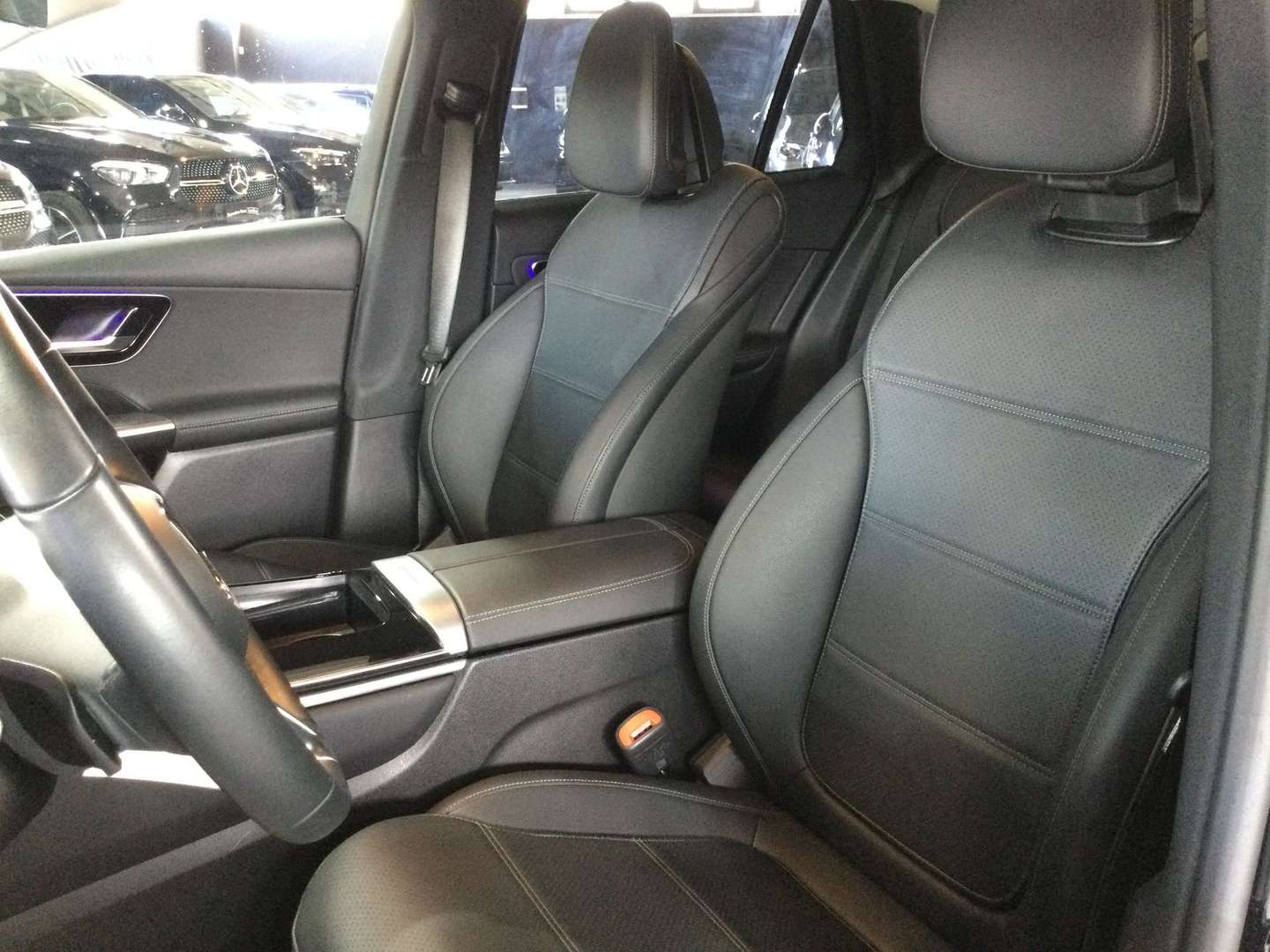 Mercedes GLC 200 - 2025 - Joinsteer - #10