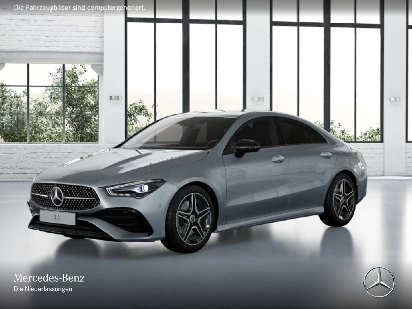 Mercedes CLA 200 AMG Line - 2025 - Joinsteer - #12