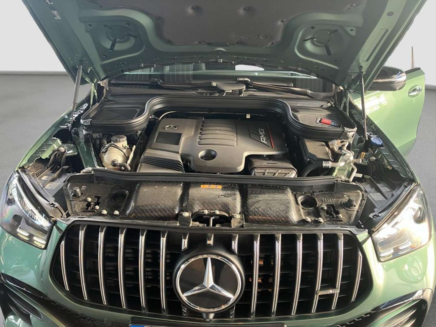 Mercedes GLE 53 AMG 53 Night Edition - 2025 - Joinsteer - #16