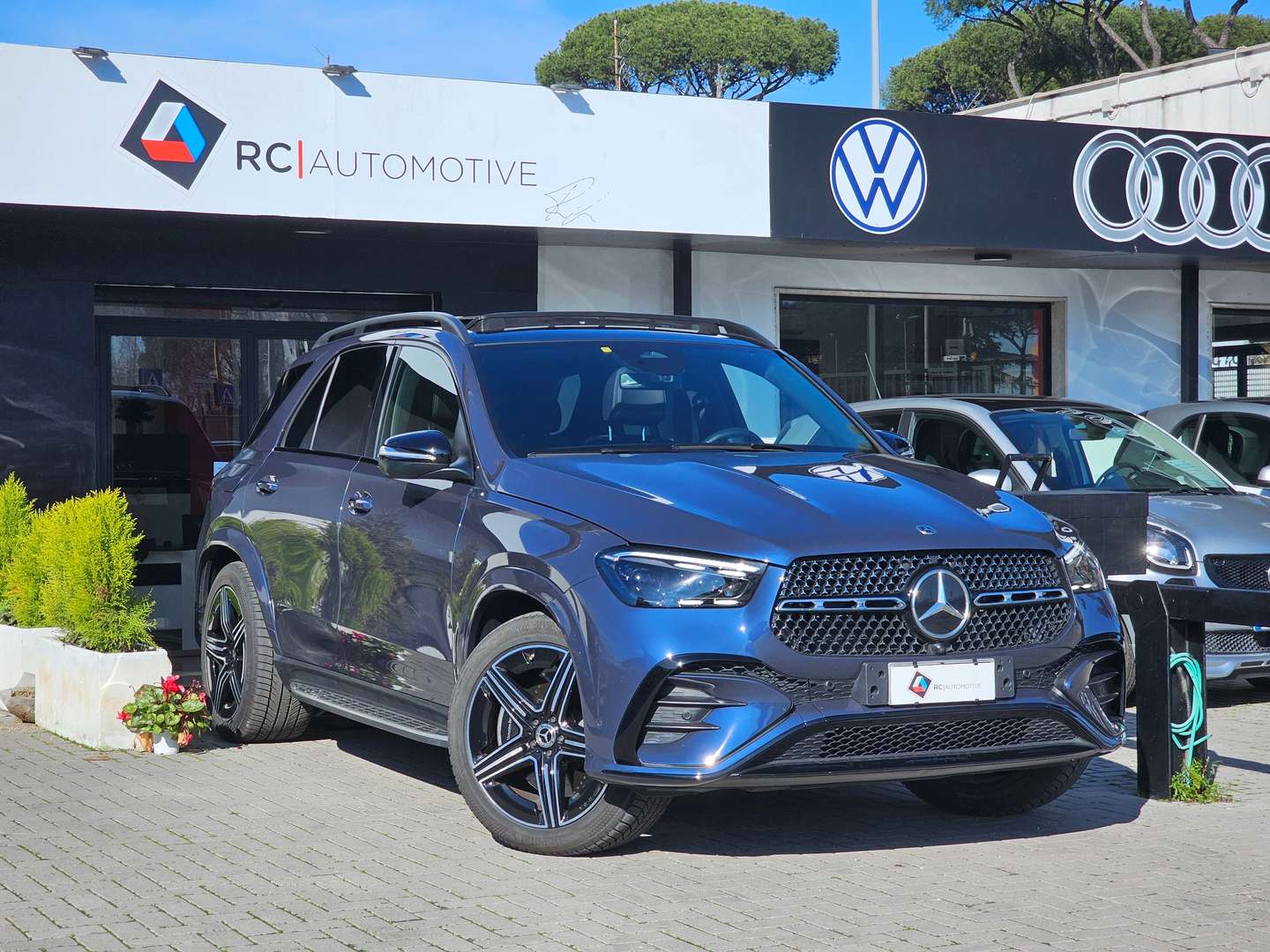Mercedes GLE 350 AMG LINE - 2024 - Joinsteer - #1