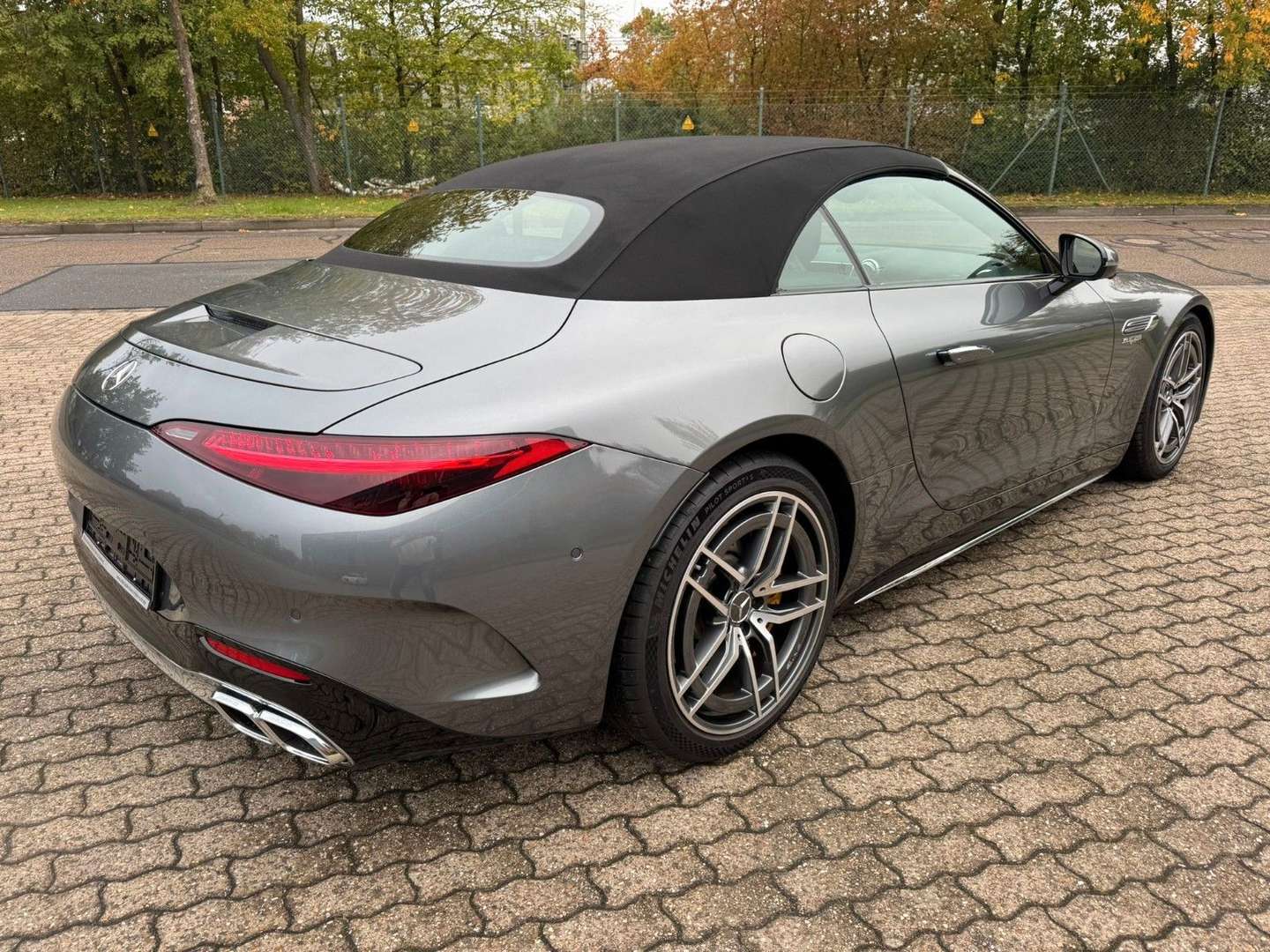 Mercedes SL 63 AMG 63 AMG Line - 2022 - Joinsteer - #6