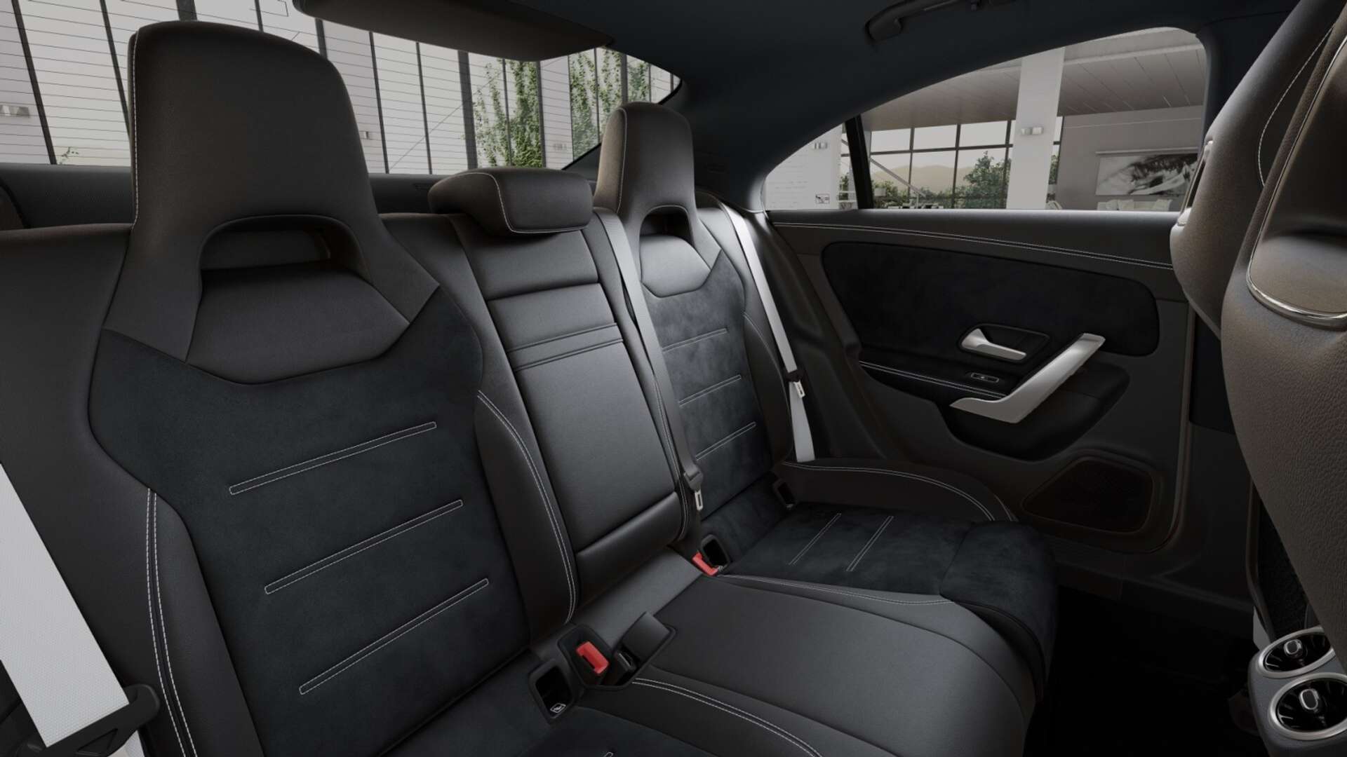 Mercedes CLA 220 Night Edition - 2025 - Joinsteer - #7