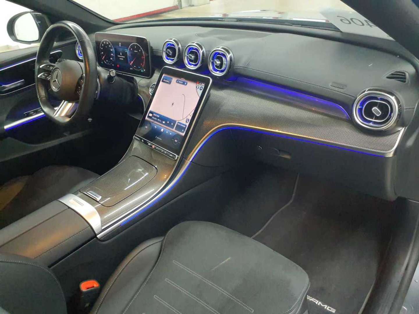 Mercedes Classe C 220 - 2022 - Joinsteer - #12