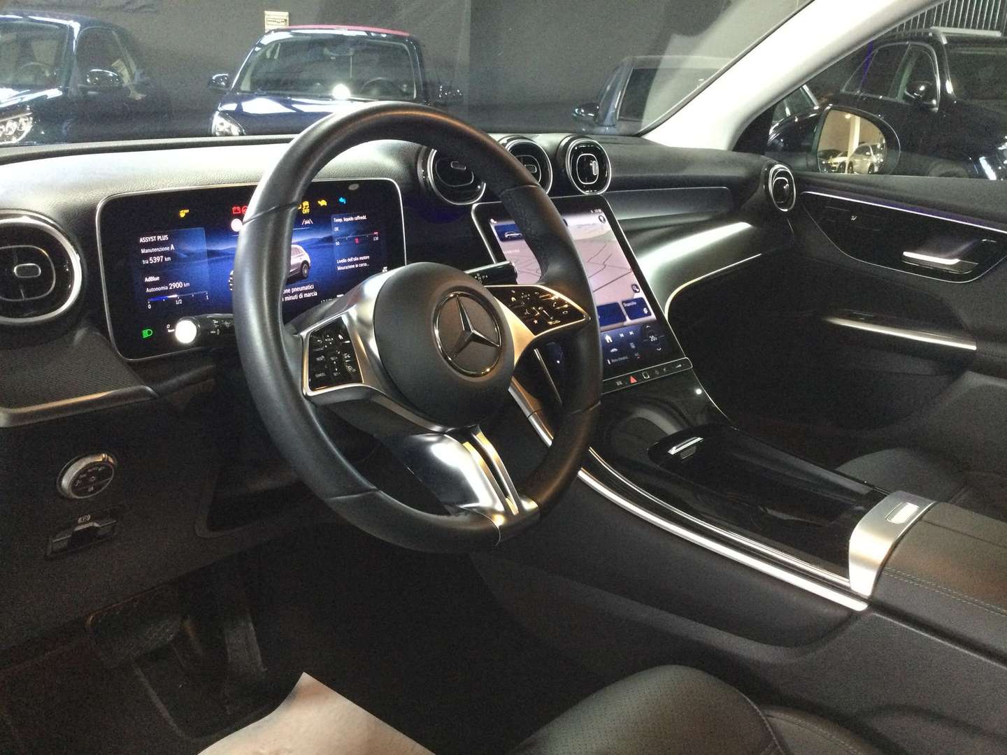 Mercedes GLC 200 - 2025 - Joinsteer - #11