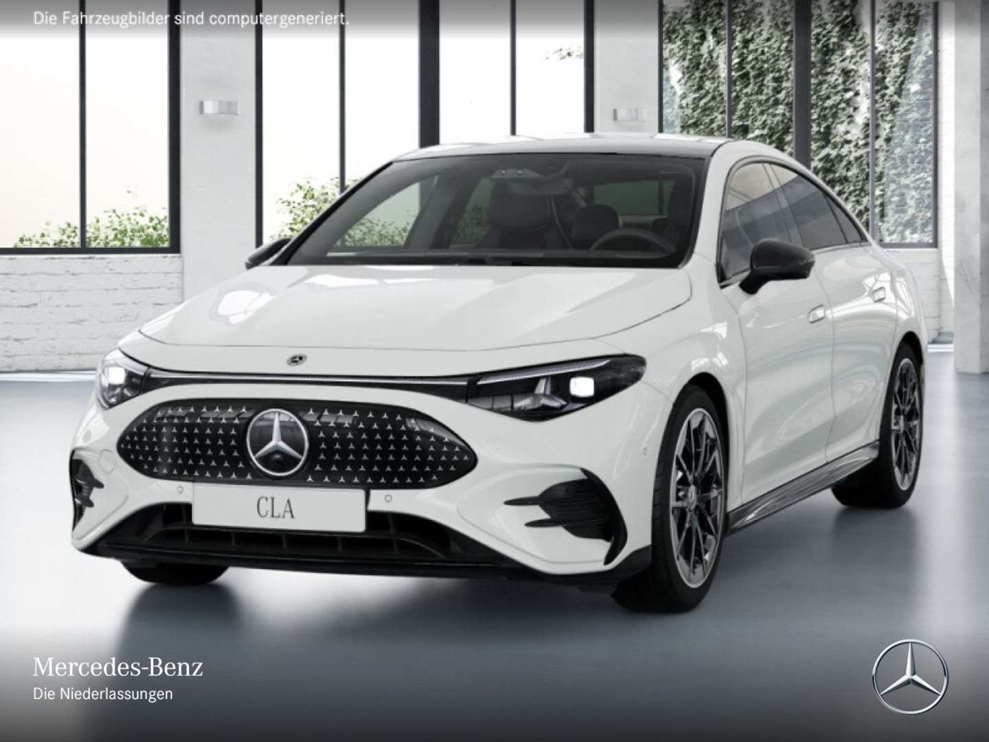 Mercedes CLA 250 AMG Line - 2025 - Joinsteer - #2