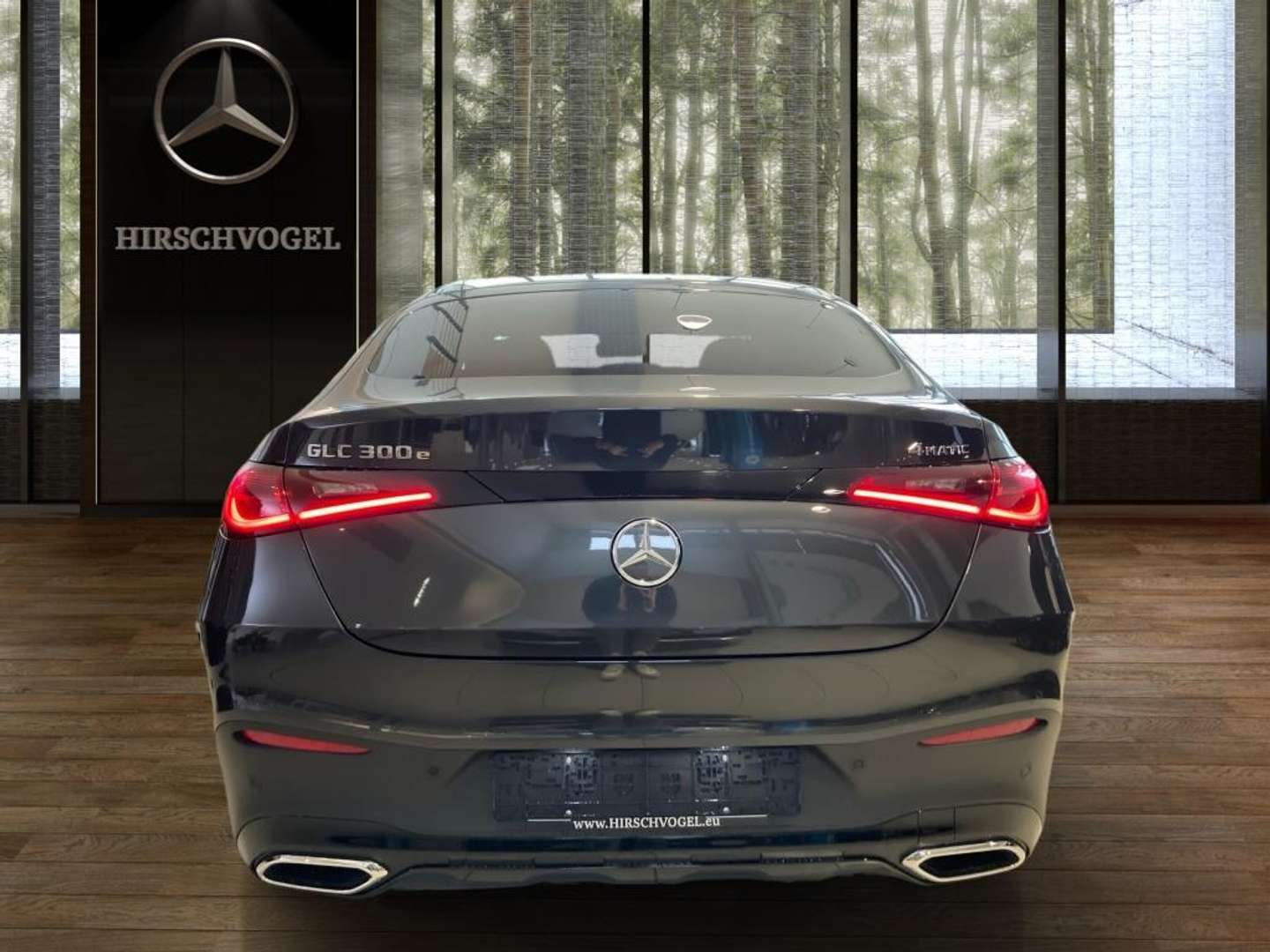 Mercedes GLC 300 AMG Line - 2025 - Joinsteer - #5