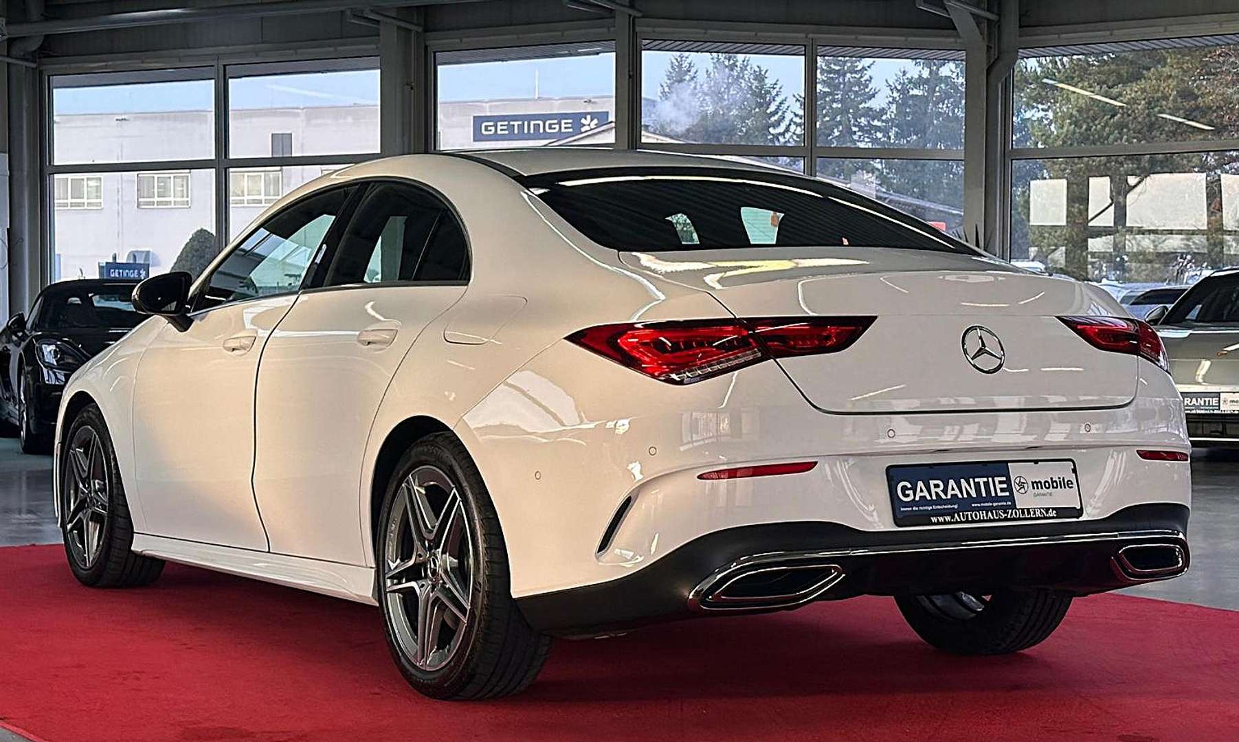 Mercedes CLA 250 AMG Line - 2023 - Joinsteer - #5