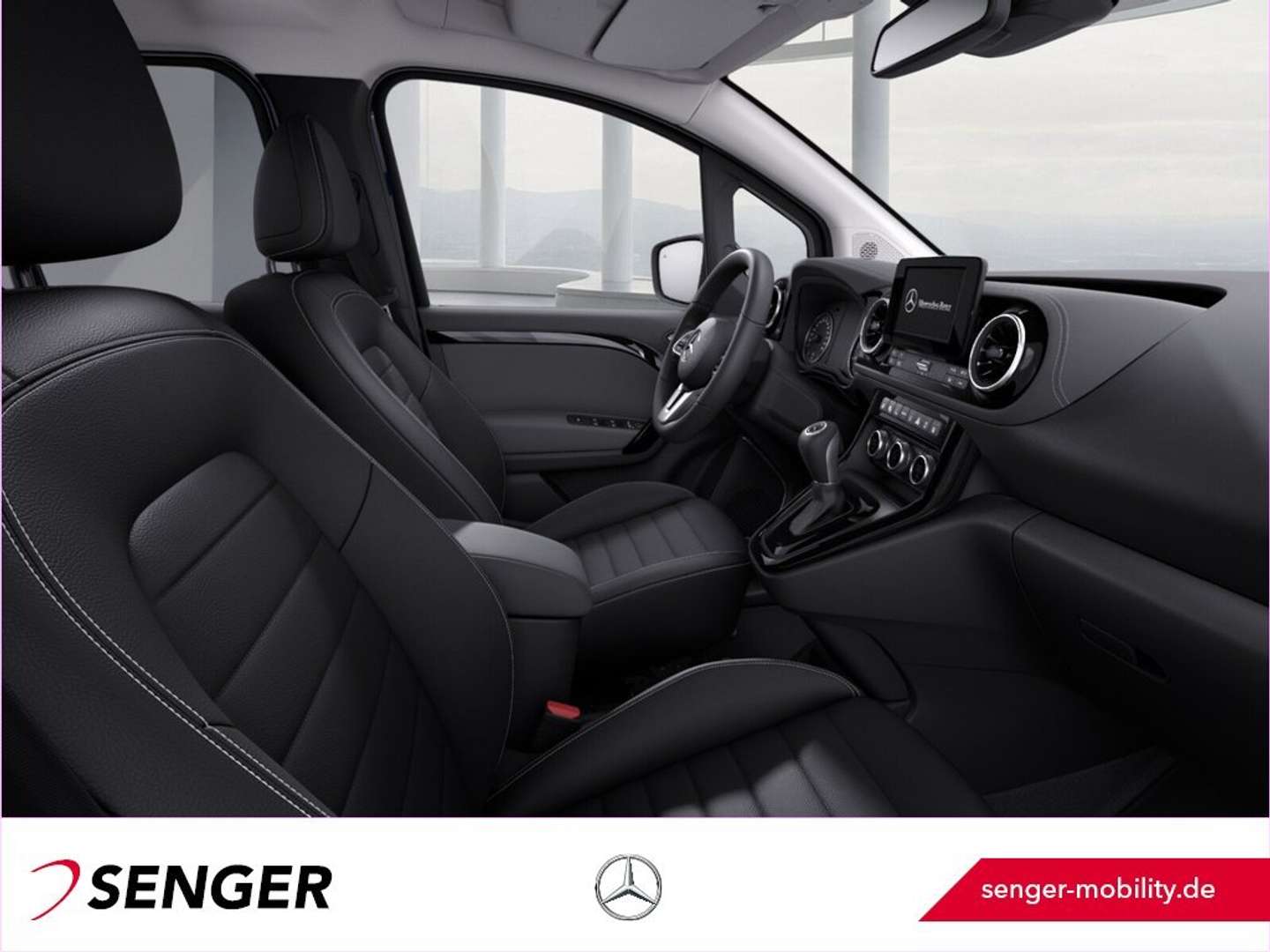 Mercedes EQT 200 - 2024 - Joinsteer - #7