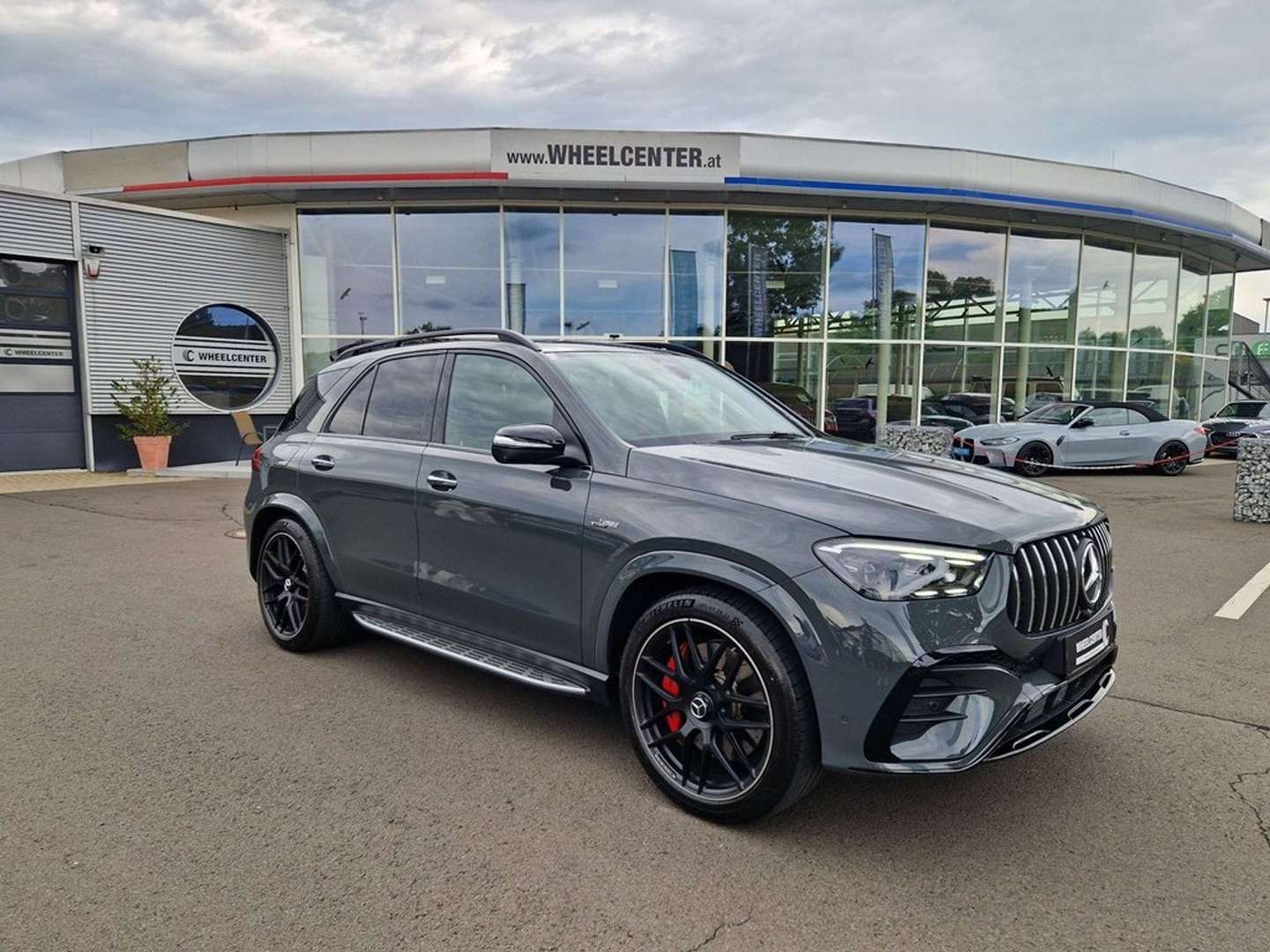 Mercedes GLE 53 AMG 53 AMG Line - 2025 - Joinsteer - #14
