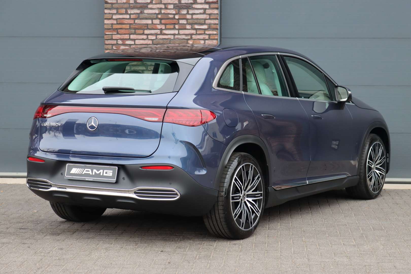 Mercedes EQE 350 AMG Line - 2024 - Joinsteer - #7