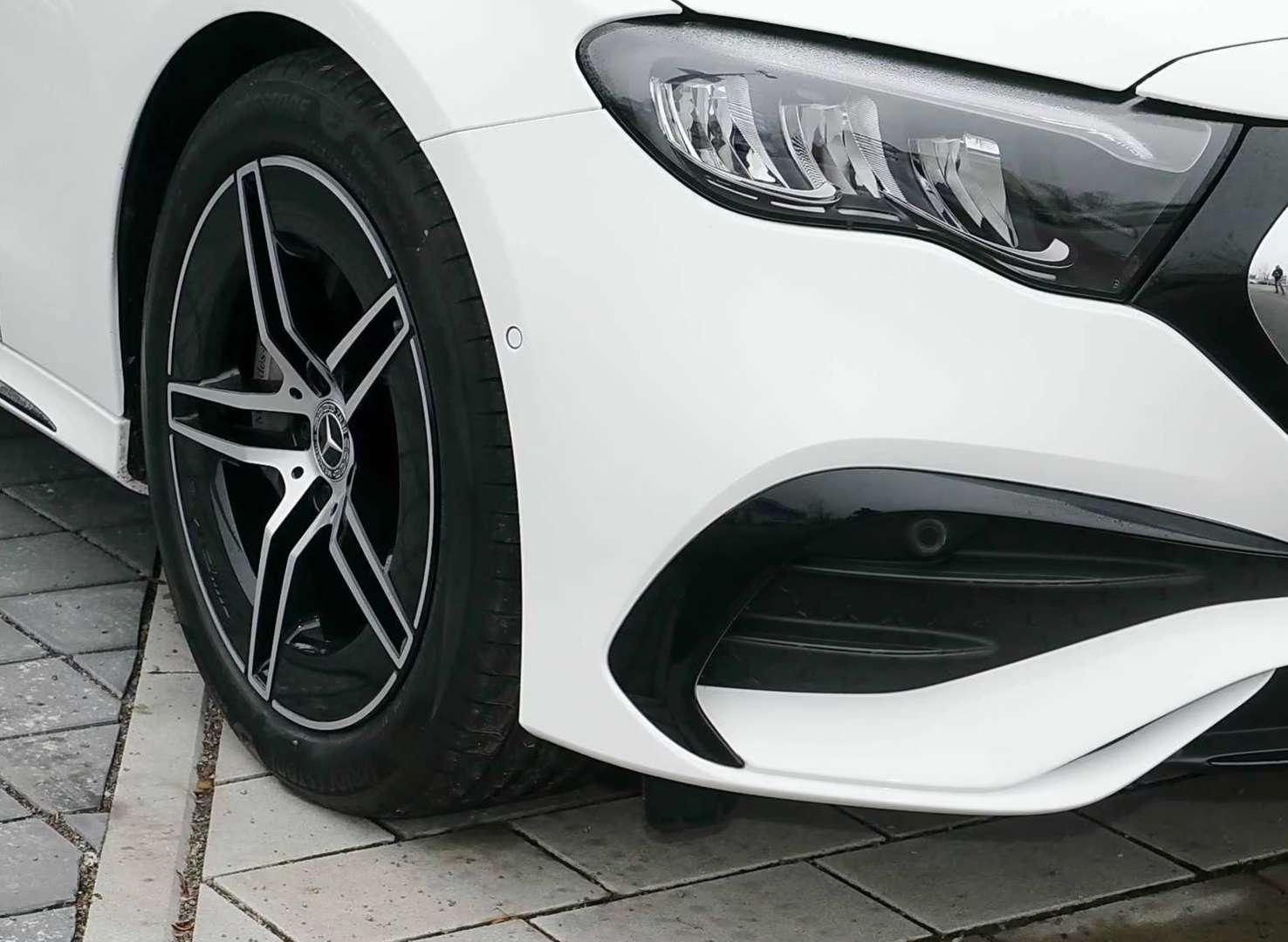 Mercedes Classe E 300 Night Edition - 2025 - Joinsteer - #4