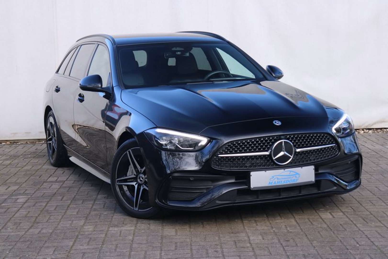 Mercedes Classe C 220 AMG-Line - 2023 - Joinsteer - #4