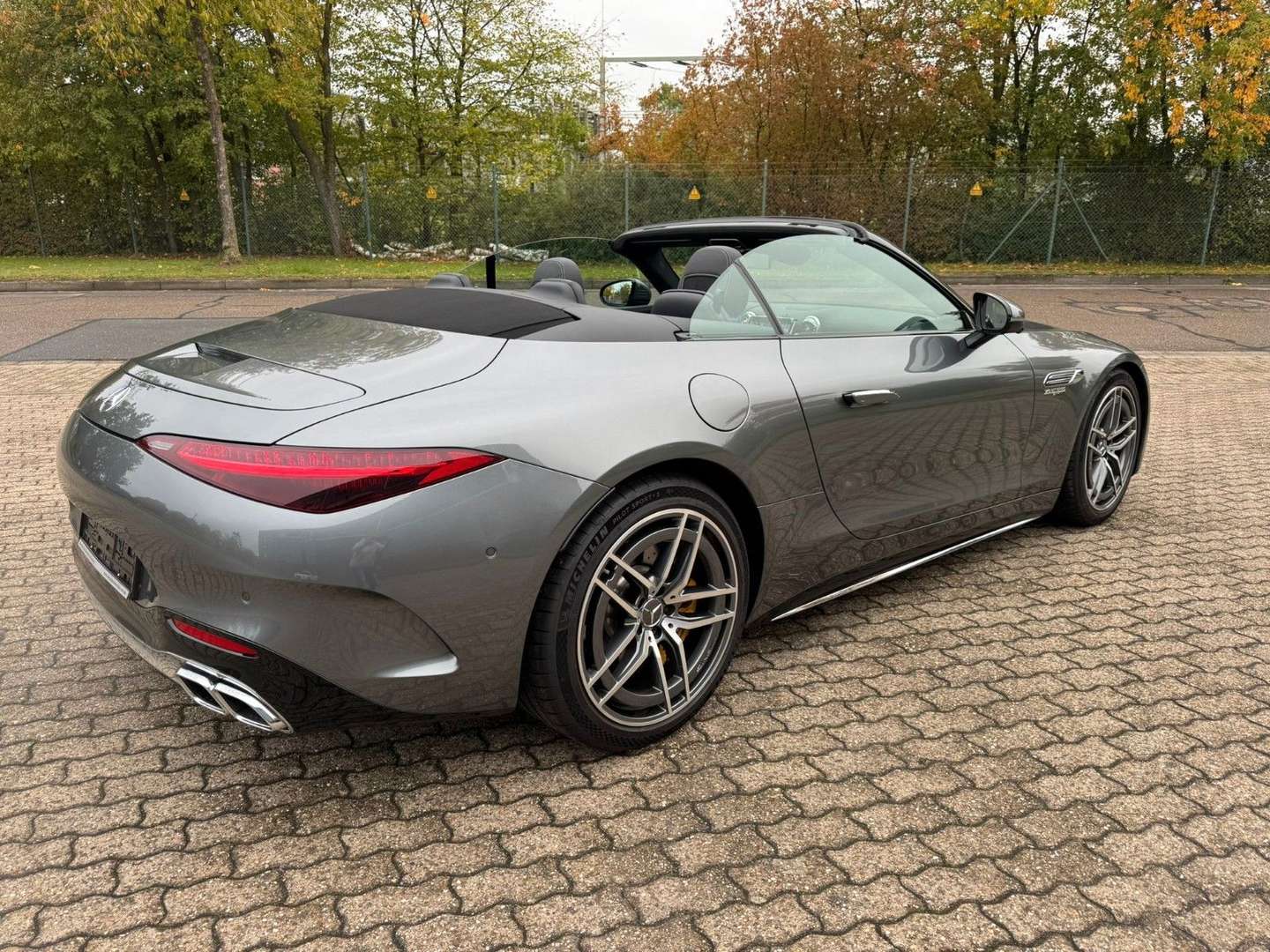 Mercedes SL 63 AMG 63 AMG Line - 2022 - Joinsteer - #7