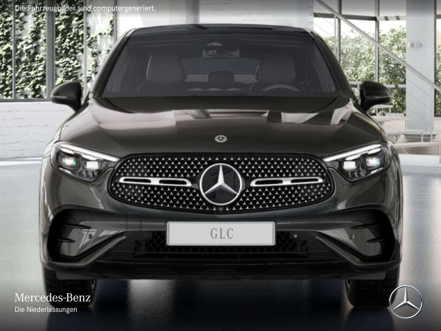 Mercedes GLC 200 AMG Line - 2026 - Joinsteer - #6