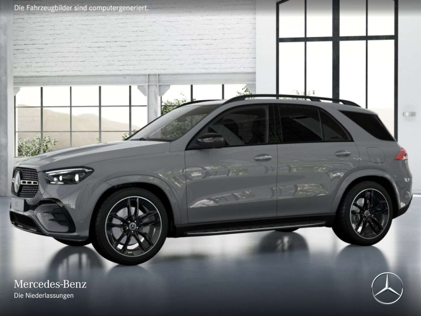 Mercedes GLE 350 Night Edition - 2025 - Joinsteer - #3