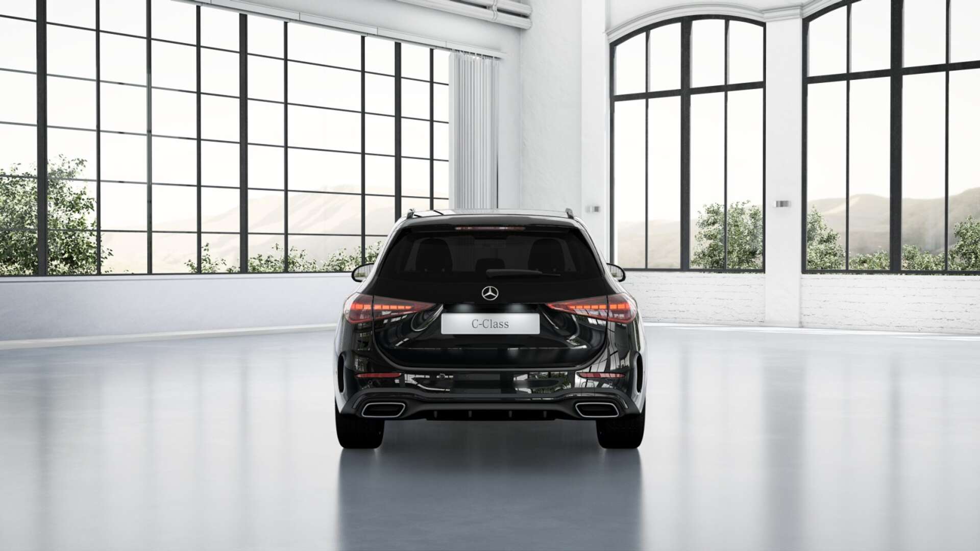 Mercedes Classe C Break 220 AMG Line - 2024 - Joinsteer - #5