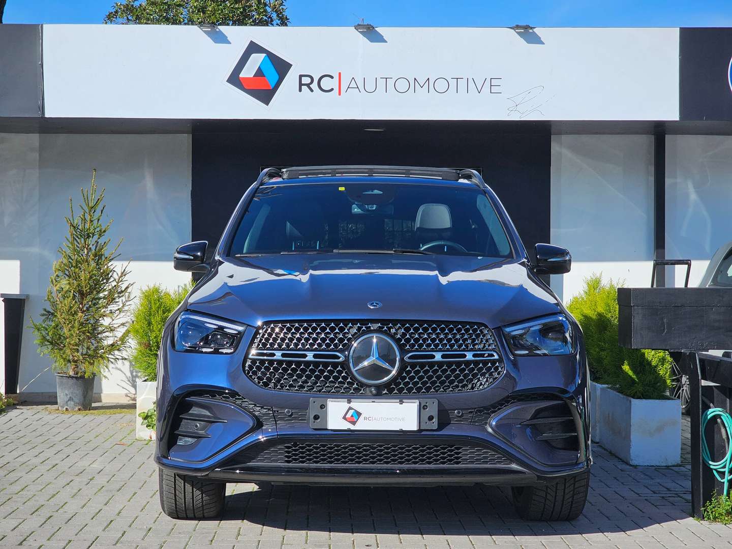 Mercedes GLE 350 AMG LINE - 2024 - Joinsteer - #2