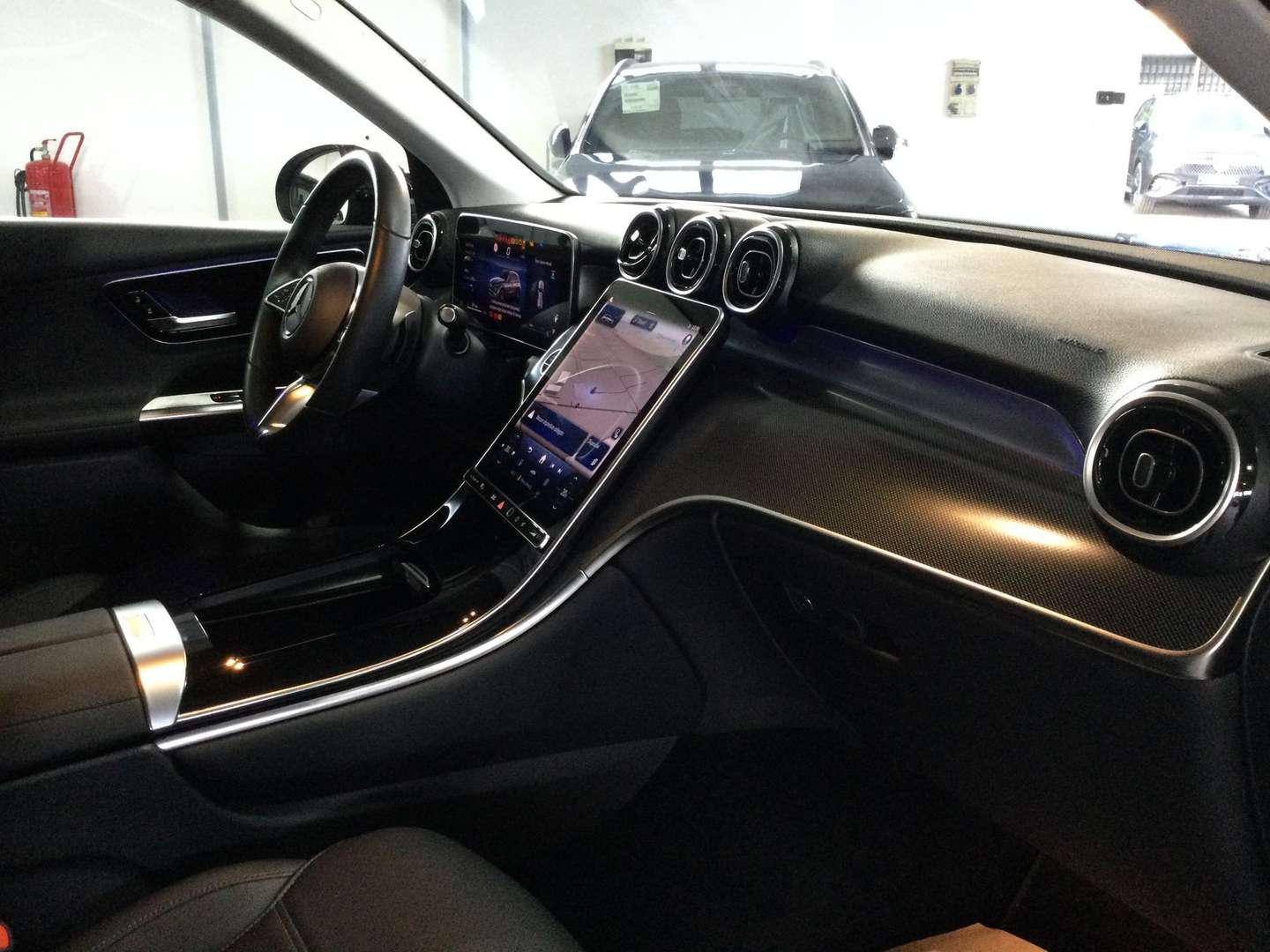 Mercedes GLC 200 - 2025 - Joinsteer - #12