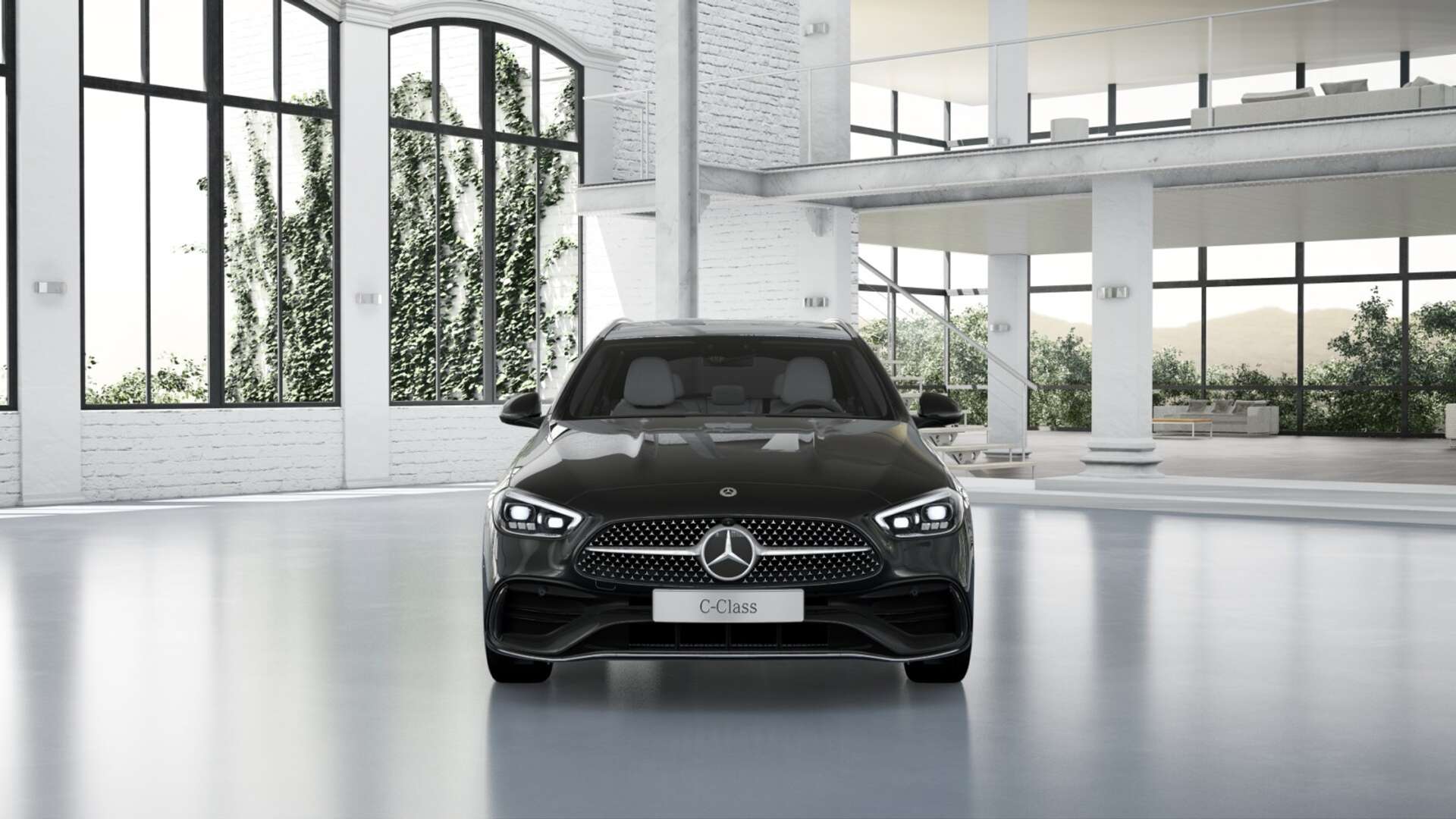 Mercedes Classe C 220 AMG-Line - 2024 - Joinsteer - #2