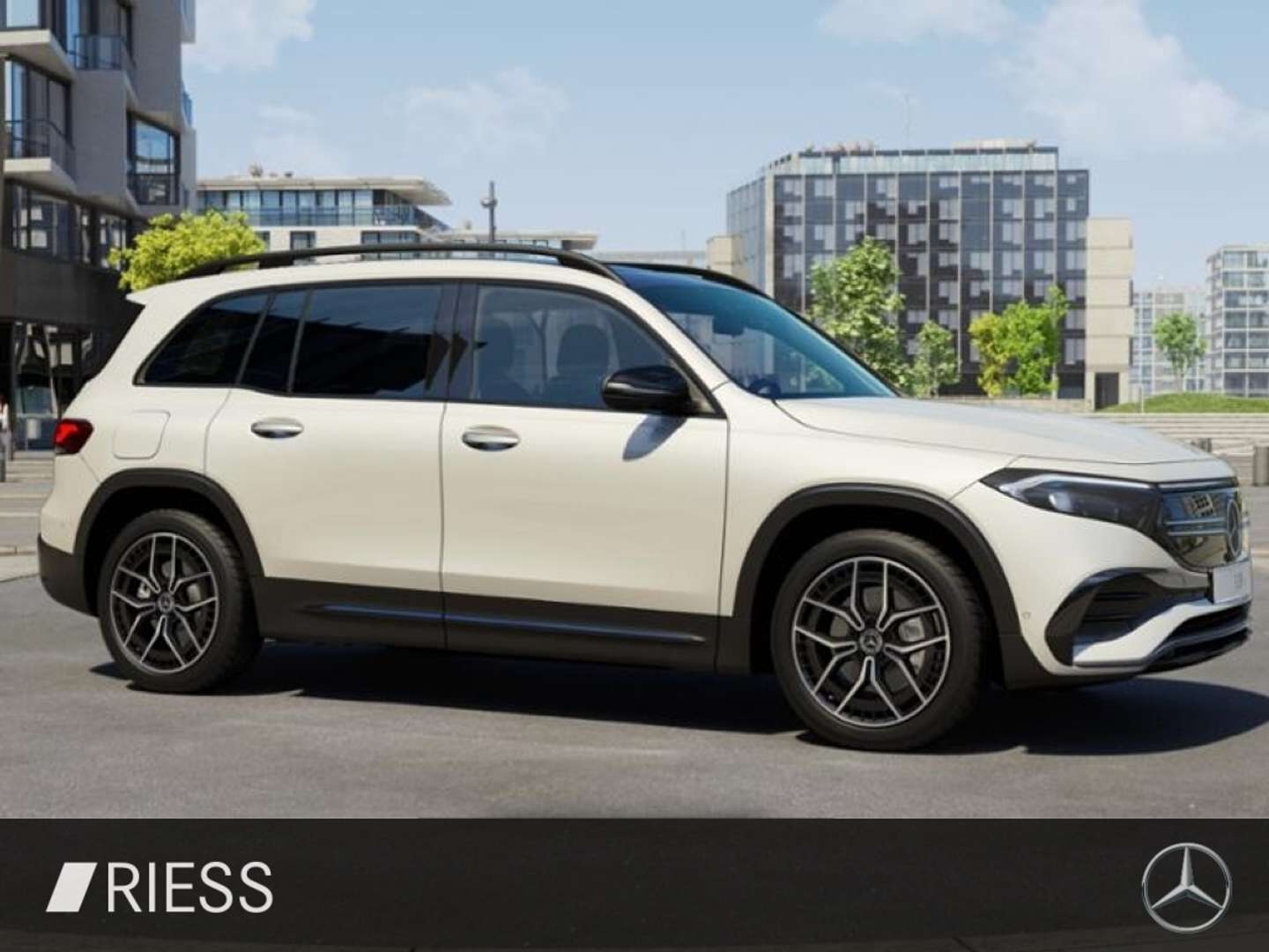 Mercedes EQB 350 - 2023 - Joinsteer - #4