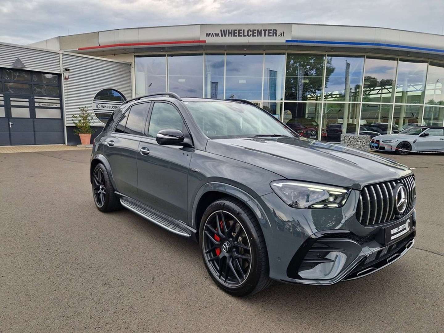 Mercedes GLE 53 AMG 53 AMG Line - 2025 - Joinsteer - #15