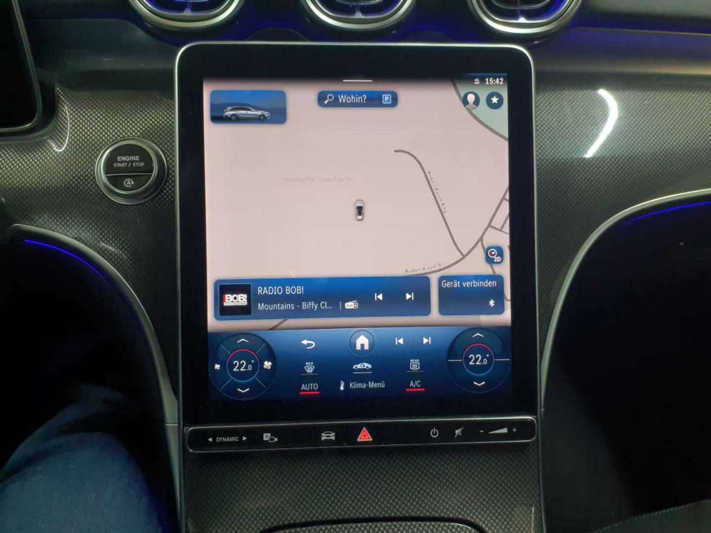 Mercedes Classe C 220 - 2022 - Joinsteer - #14