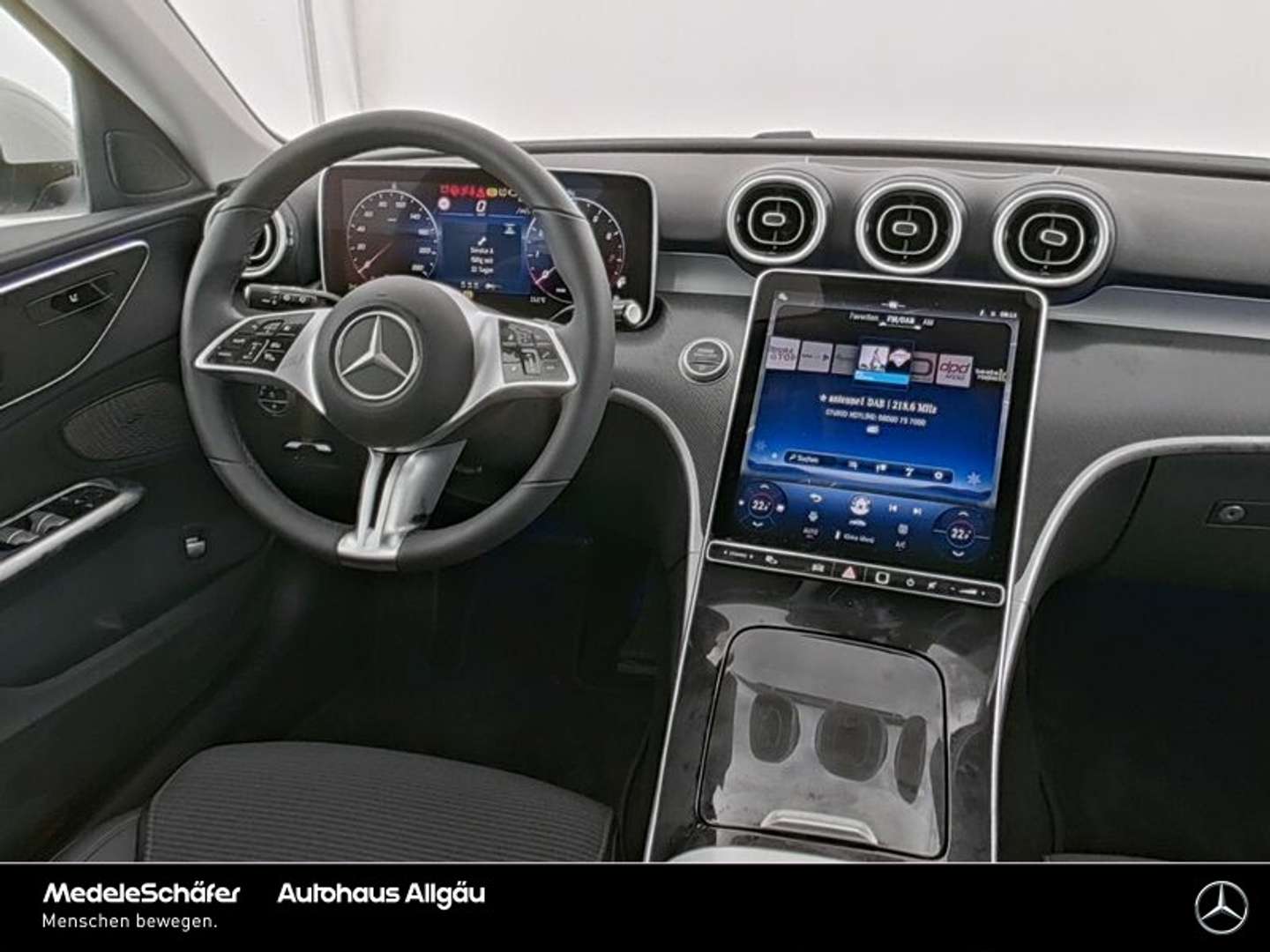 Mercedes Classe C 180 AVANTGARDE - 2024 - Joinsteer - #4