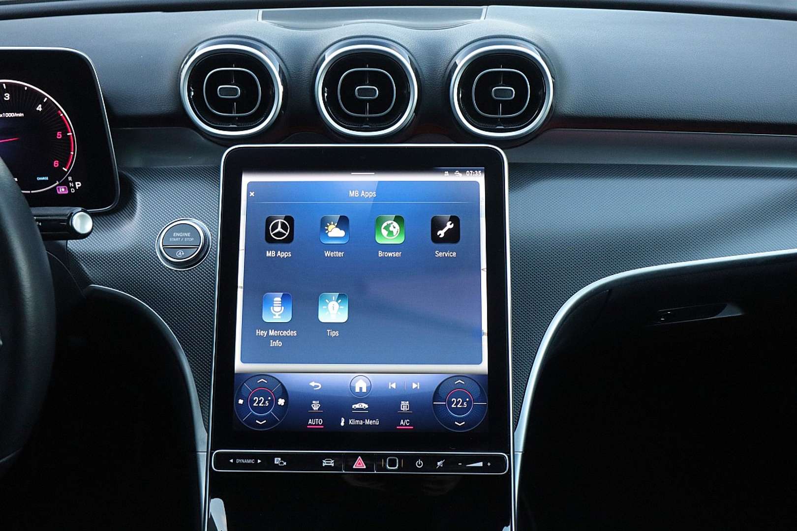 Mercedes Classe C 220 - 2023 - Joinsteer - #27