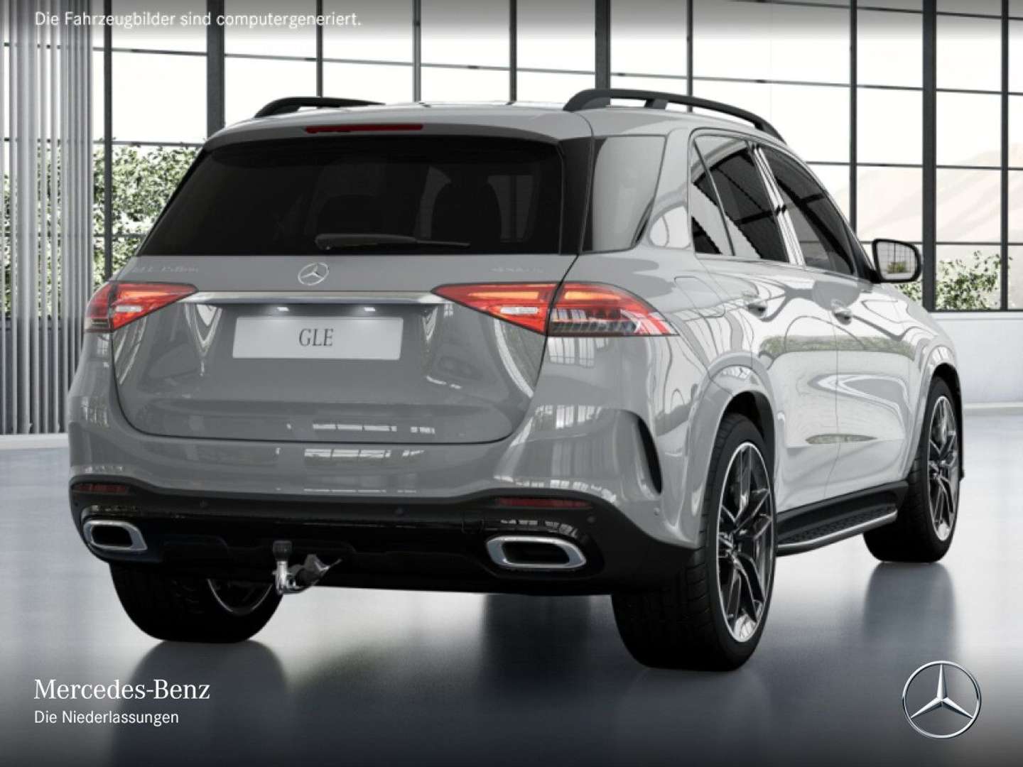 Mercedes GLE 350 Night Edition - 2025 - Joinsteer - #4