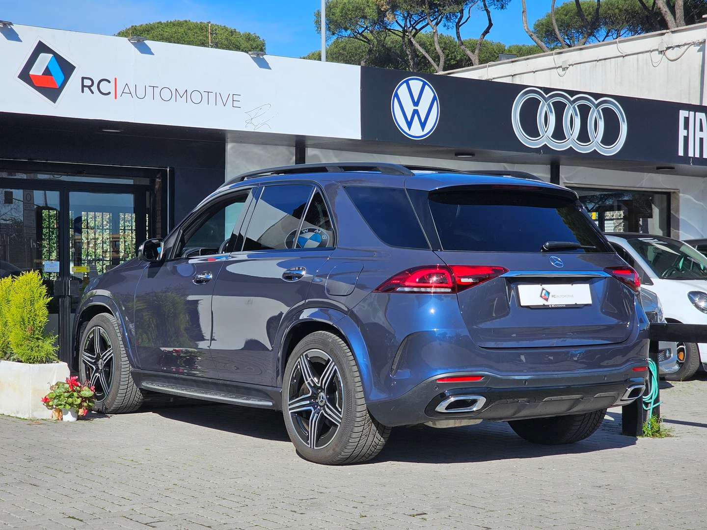 Mercedes GLE 350 AMG LINE - 2024 - Joinsteer - #3