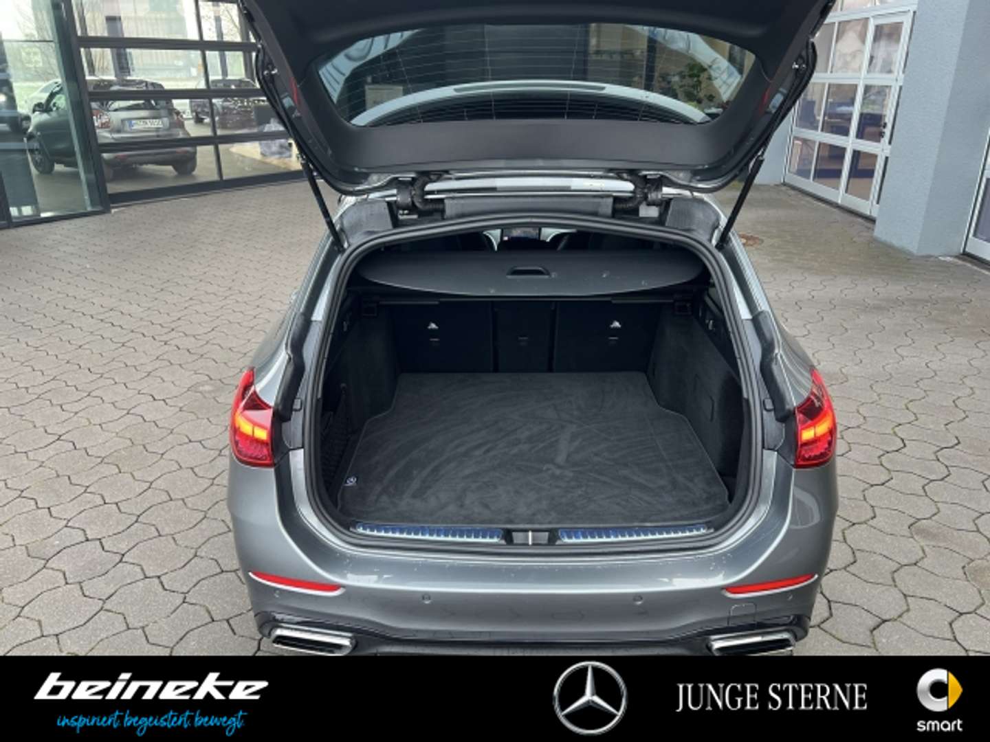 Mercedes Classe C 220 AMG-Line - 2025 - Joinsteer - #16