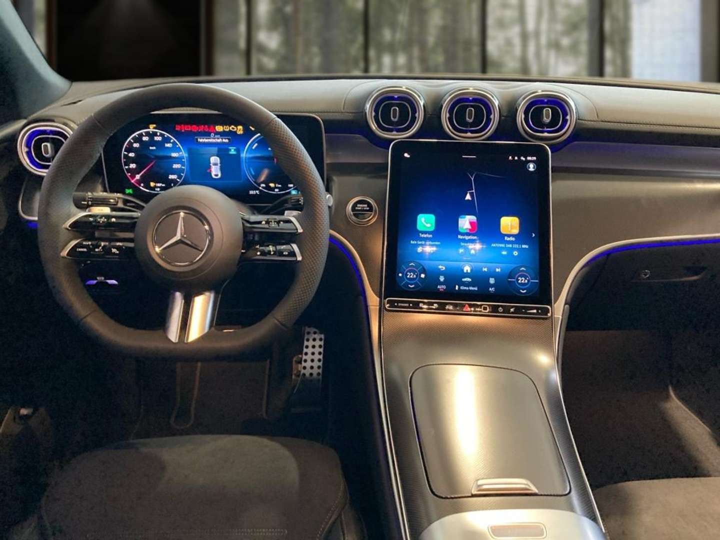 Mercedes GLC 300 AMG Line - 2025 - Joinsteer - #7