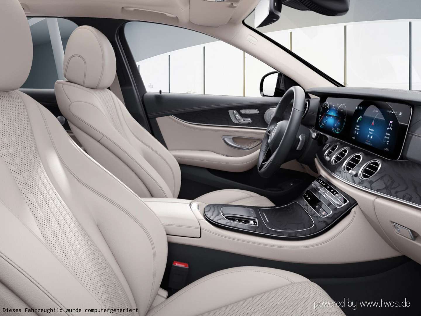 Mercedes Classe E Break 300 - 2021 - Joinsteer - #6