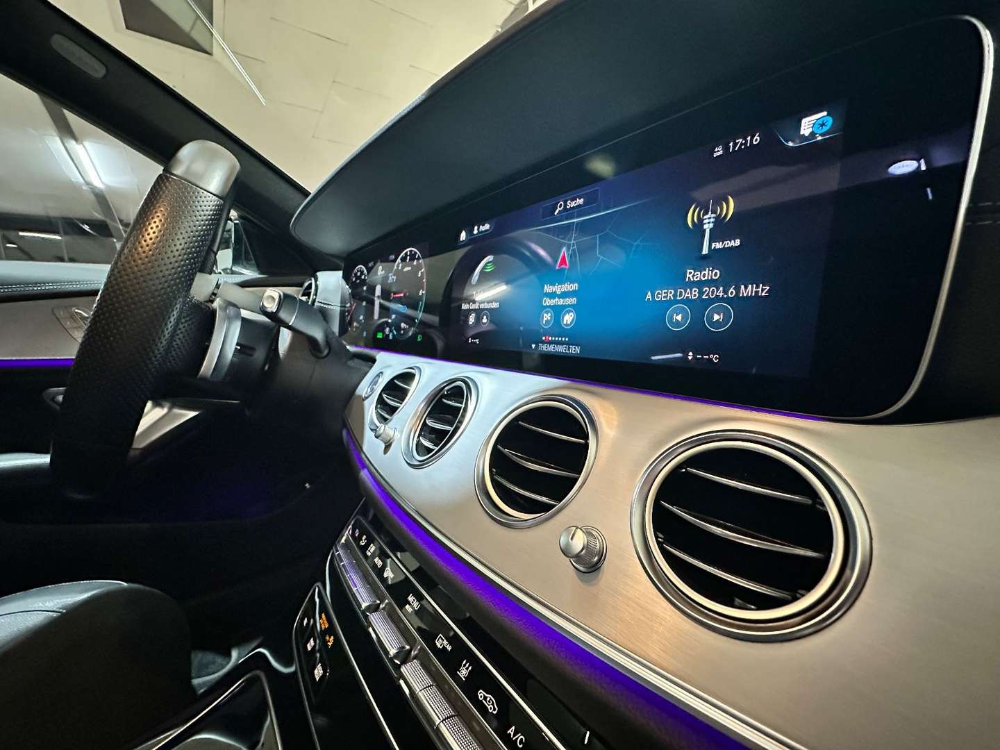 Mercedes Classe E 300 AMG Line - 2022 - Joinsteer - #24