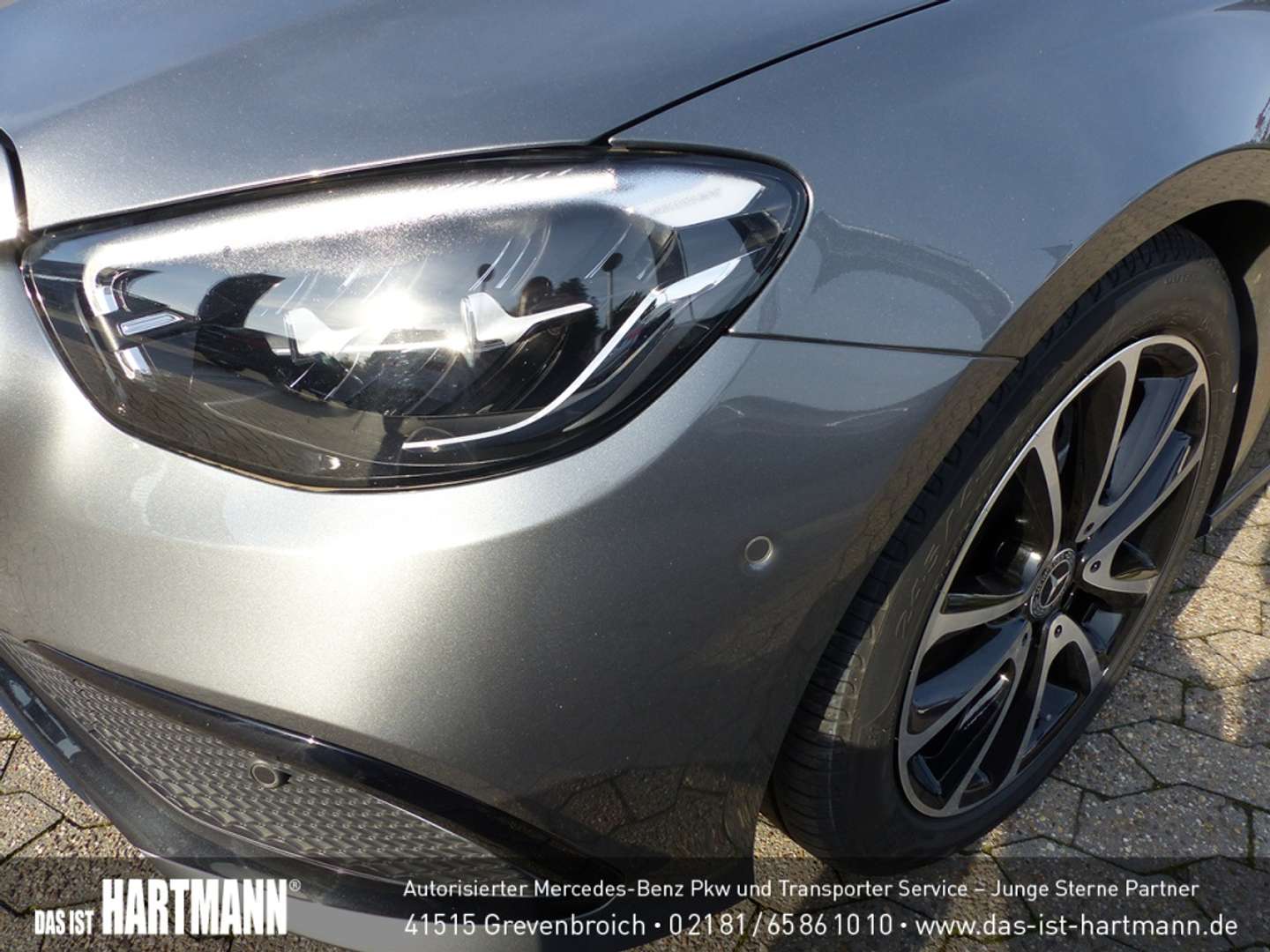 Mercedes Classe E 200 Night Edition - 2022 - Joinsteer - #15