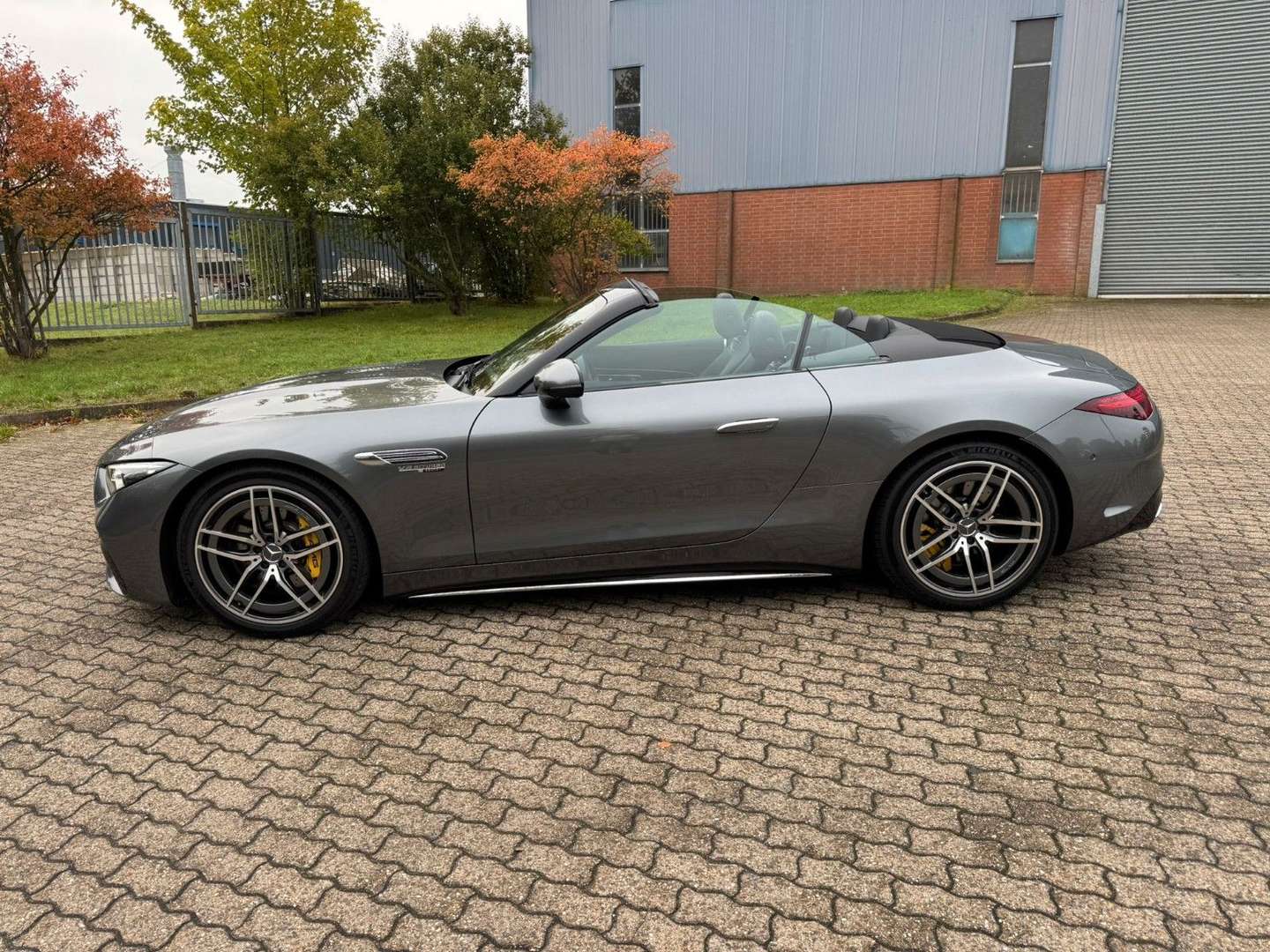 Mercedes SL 63 AMG 63 AMG Line - 2022 - Joinsteer - #9