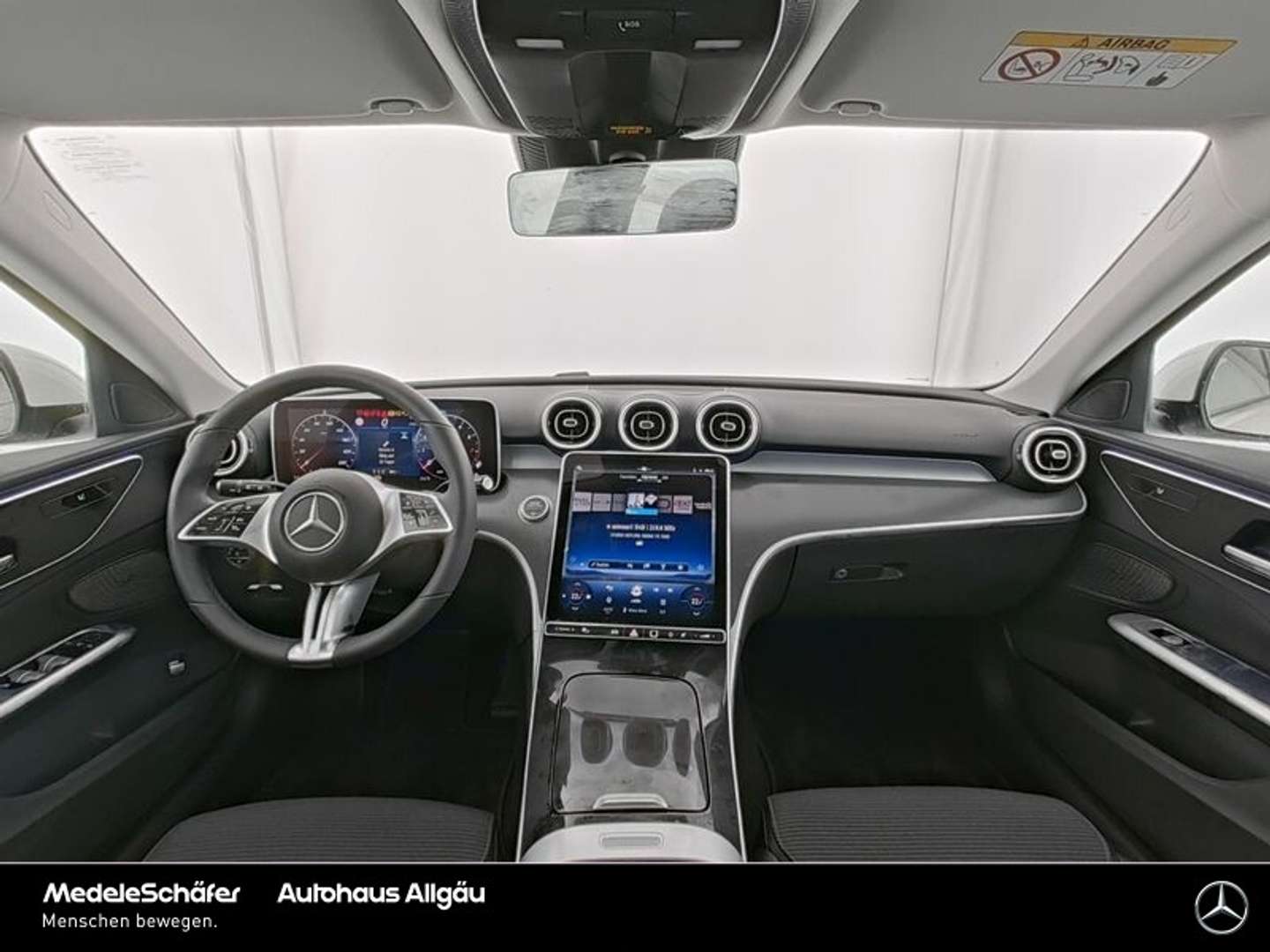 Mercedes Classe C 180 AVANTGARDE - 2024 - Joinsteer - #5