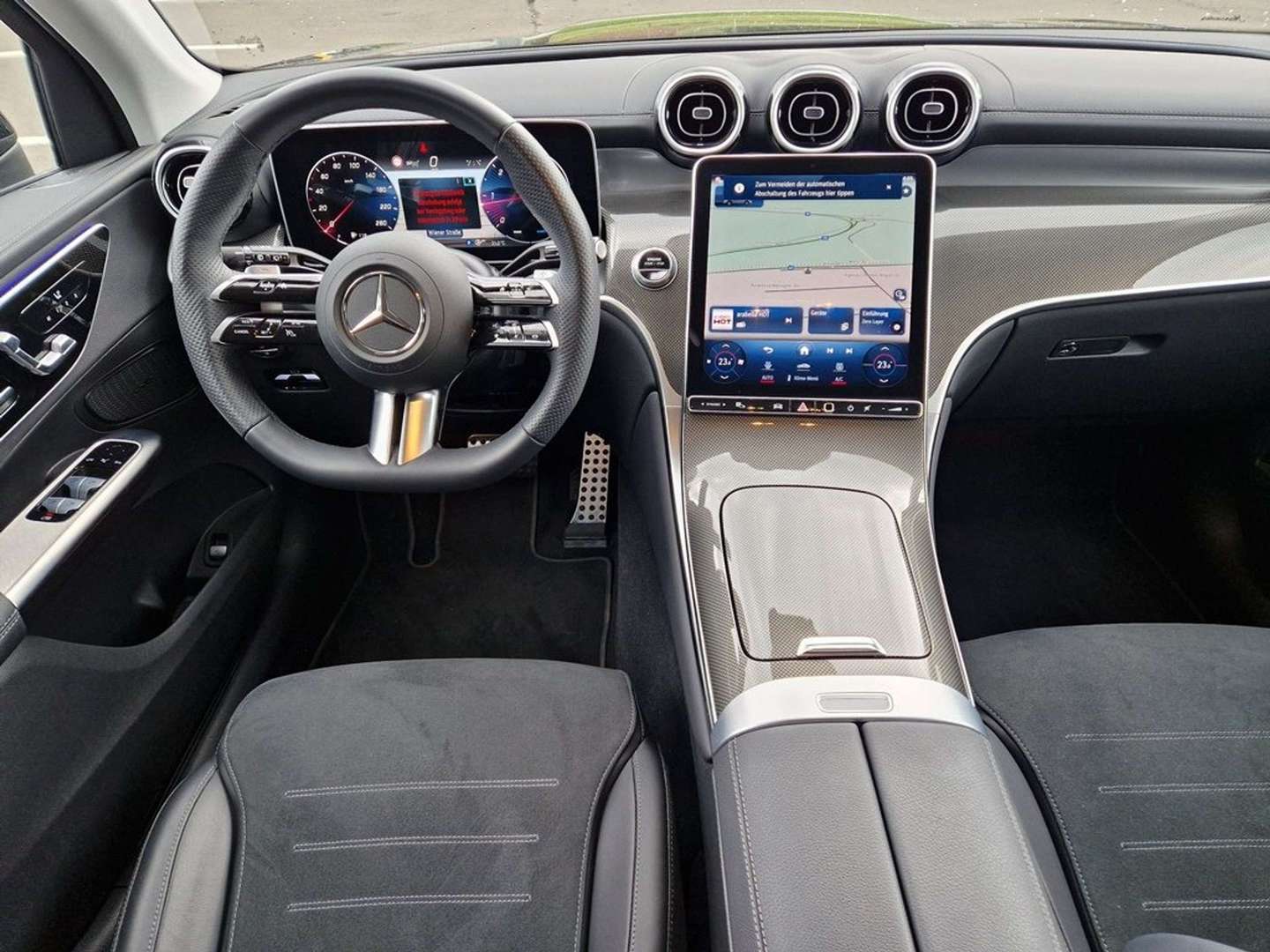 Mercedes GLC 220 AMG Line - 2023 - Joinsteer - #14