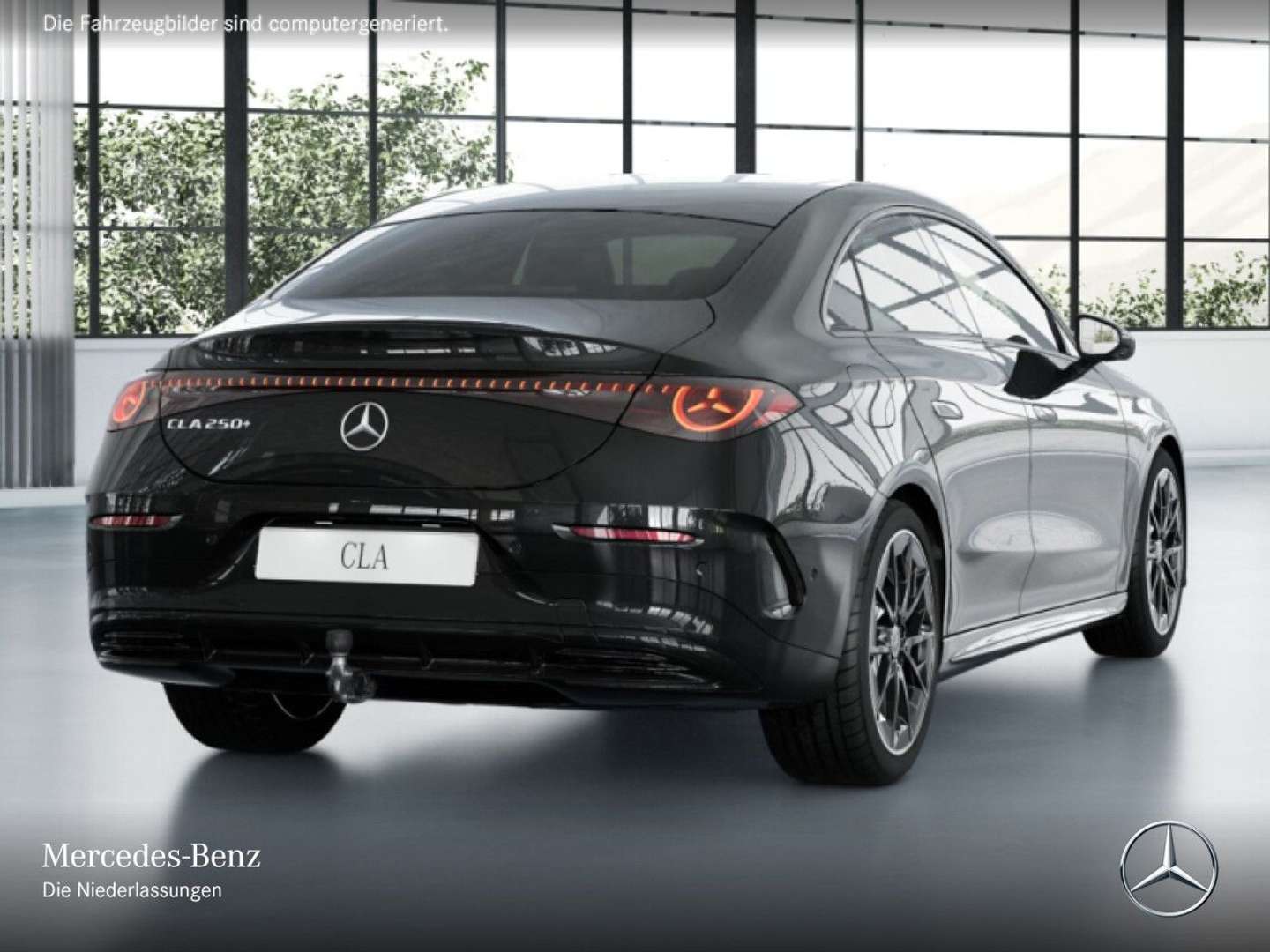 Mercedes CLA 250 AMG Line - 2025 - Joinsteer - #3