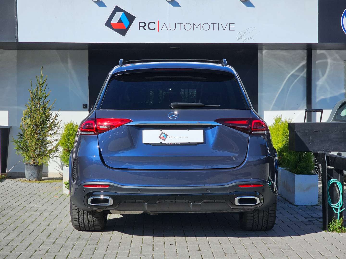 Mercedes GLE 350 AMG LINE - 2024 - Joinsteer - #4