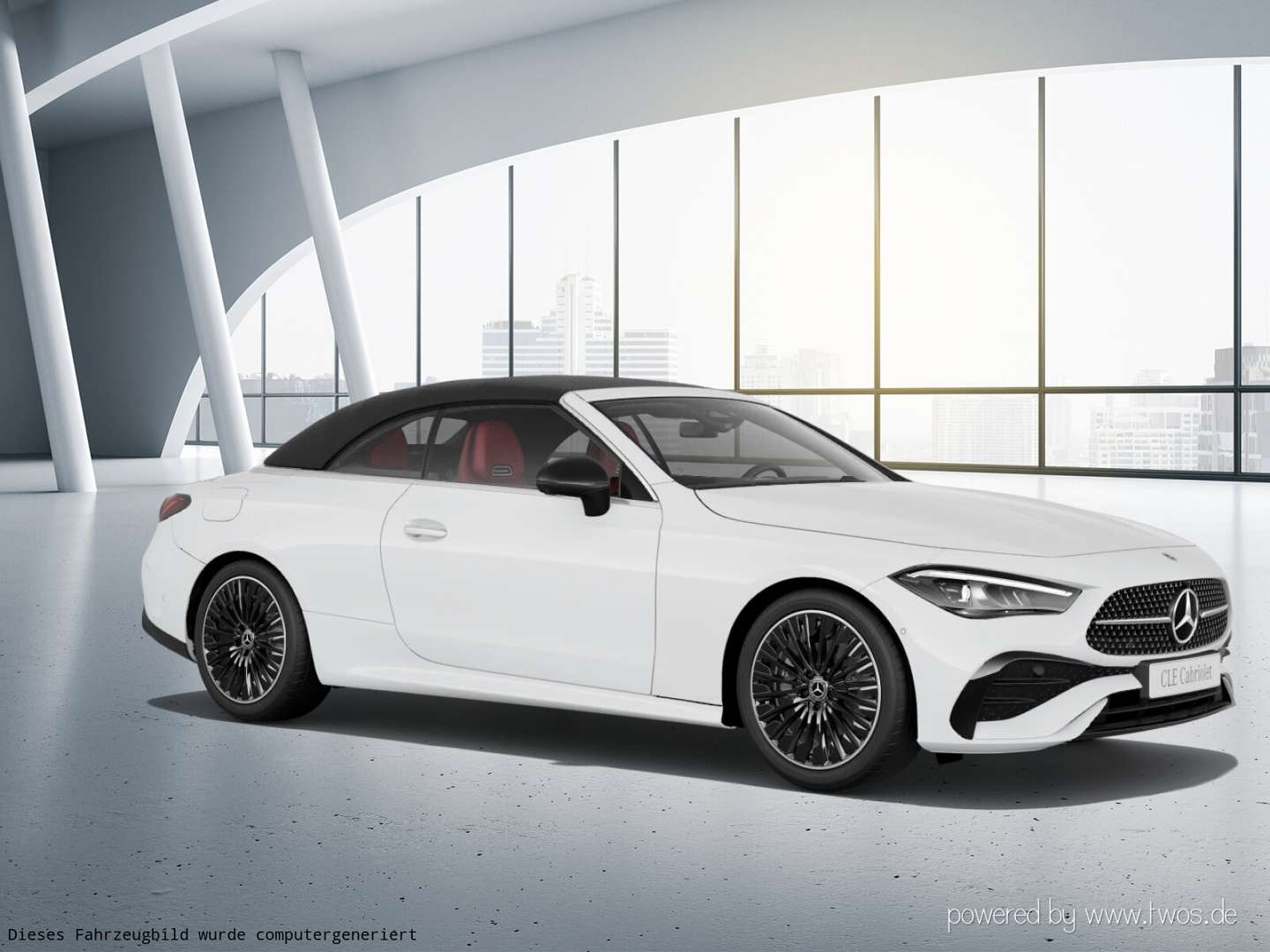 Mercedes CLE 200 Cabriolet 200 AMG Line - 2025 - Joinsteer - #3