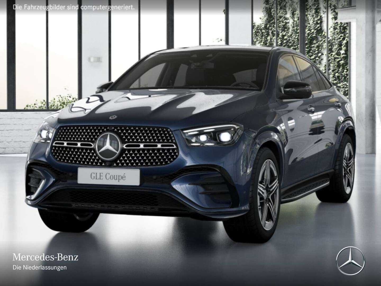 Mercedes GLE Coupé 450 Night Edition - 2025 - Joinsteer - #2