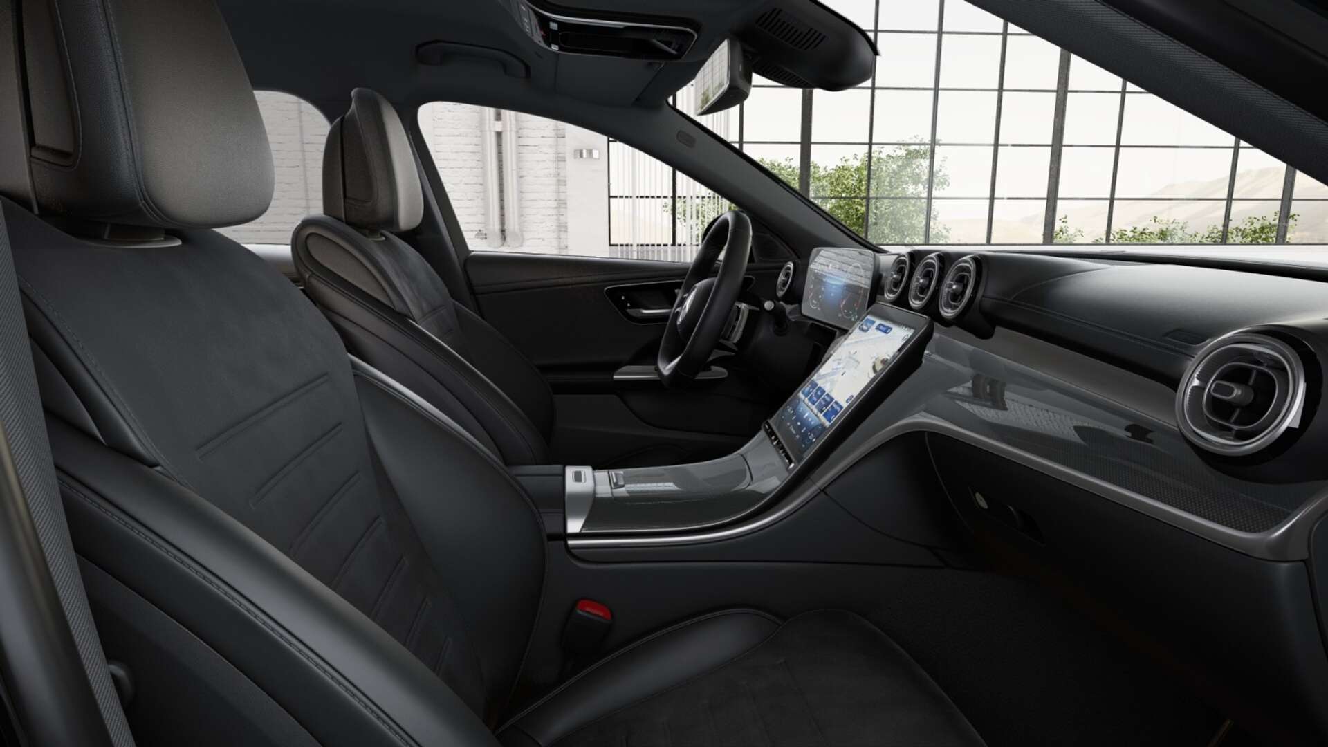 Mercedes Classe C Break 220 AMG Line - 2024 - Joinsteer - #6