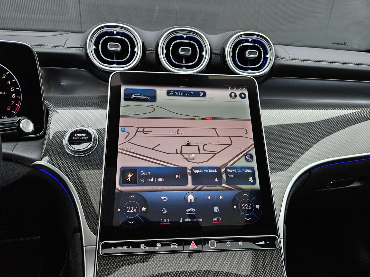 Mercedes GLC 400 AMG Line - 2023 - Joinsteer - #31