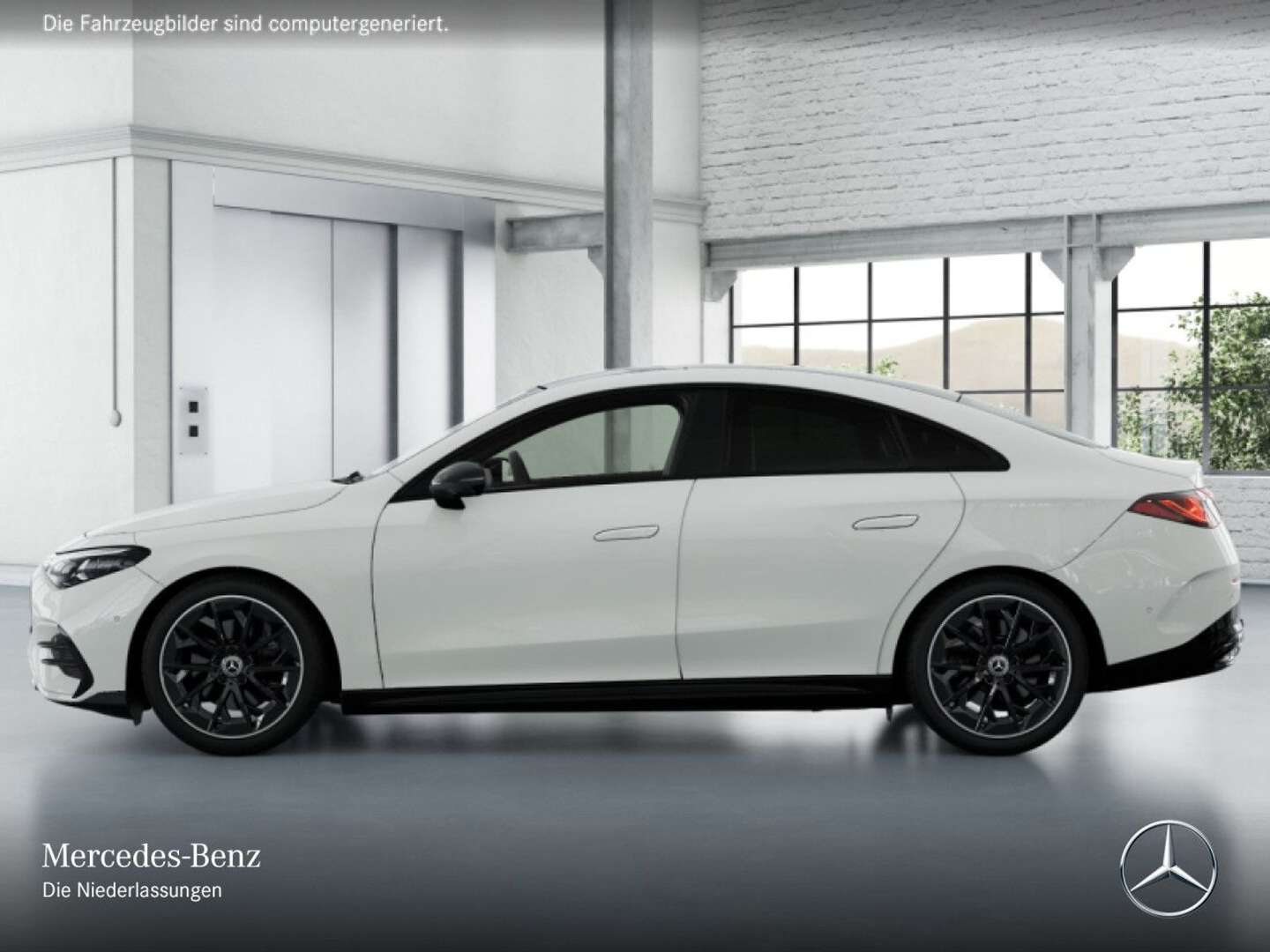 Mercedes CLA 250 AMG Line - 2025 - Joinsteer - #5